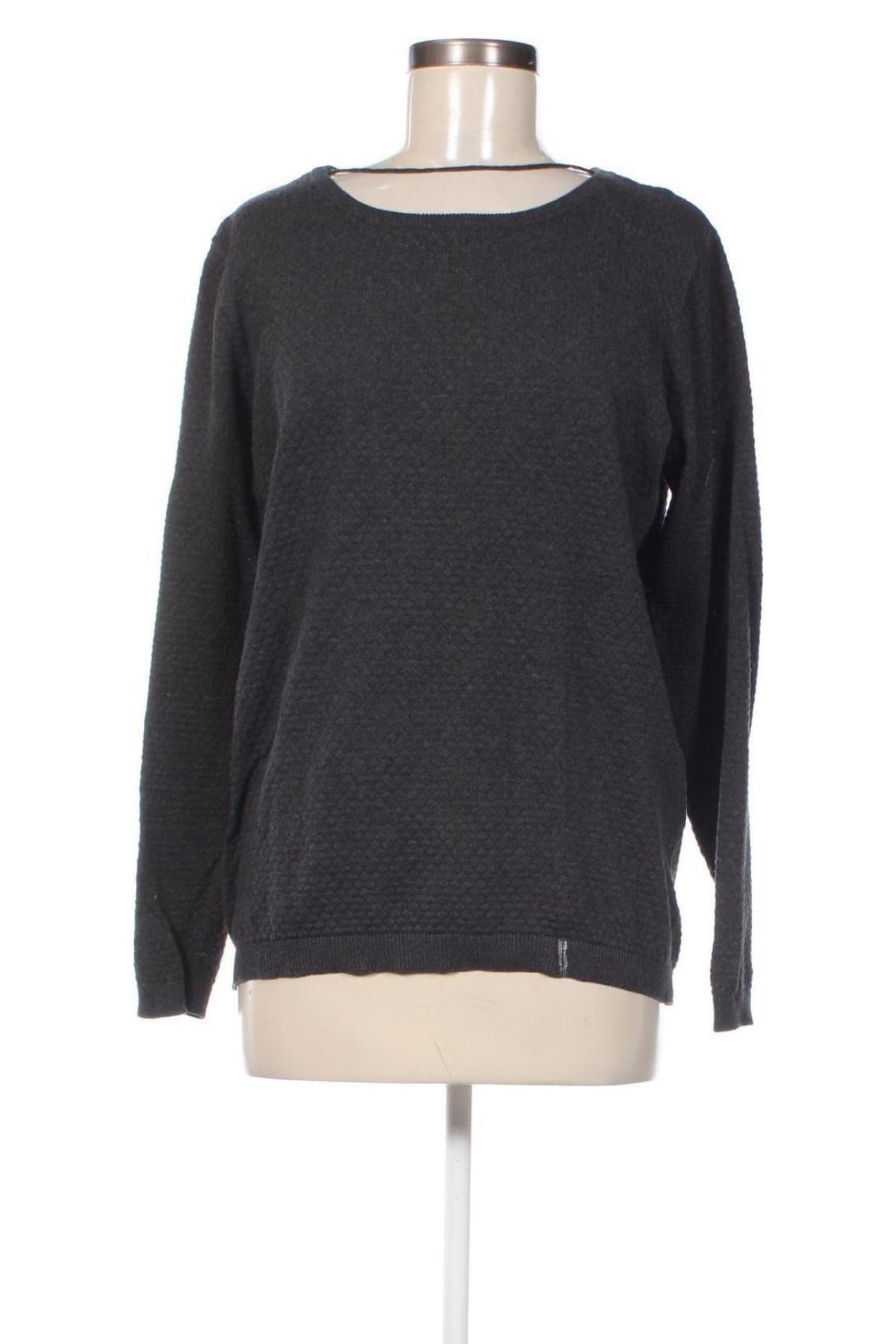 Γυναικείο πουλόβερ Vero Moda, Μέγεθος XL, Χρώμα Γκρί, Τιμή 12,53 €