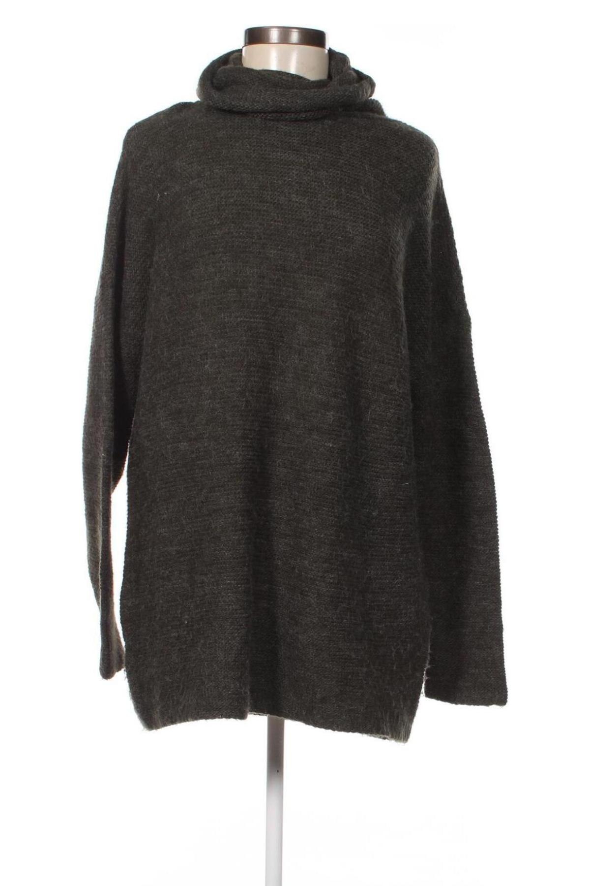 Γυναικείο πουλόβερ Vero Moda, Μέγεθος M, Χρώμα Πράσινο, Τιμή 4,70 €