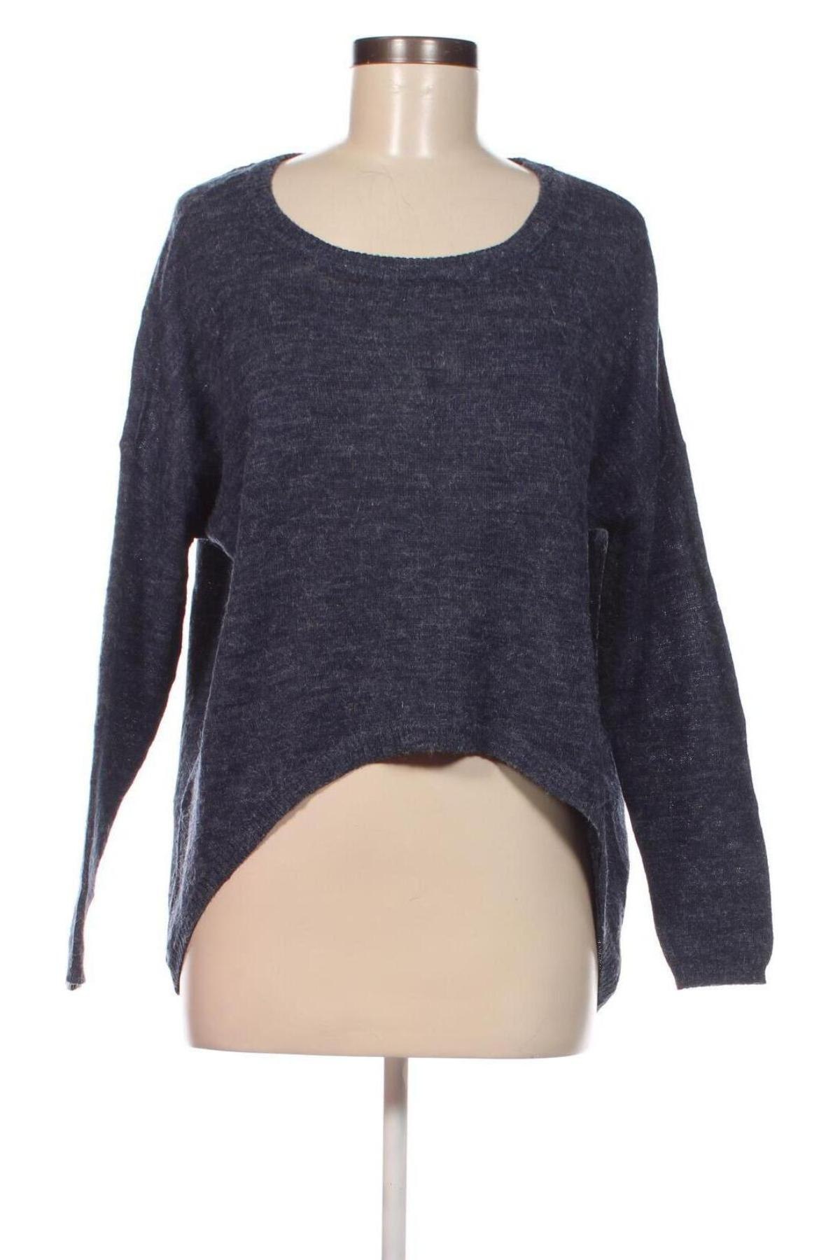 Damenpullover Vero Moda, Größe S, Farbe Blau, Preis € 2,86