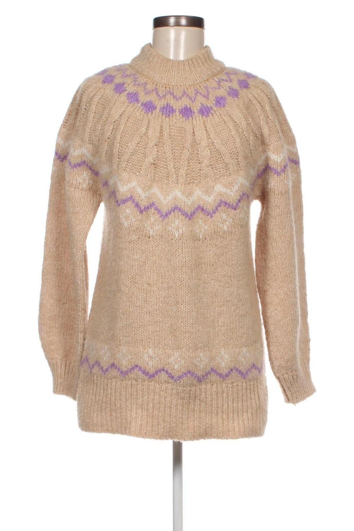 Damenpullover Vero Moda, Größe S, Farbe Mehrfarbig, Preis 4,87 €