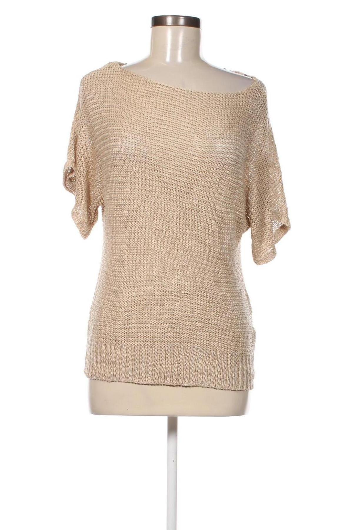 Damenpullover Vero Moda, Größe S, Farbe Ecru, Preis € 4,87