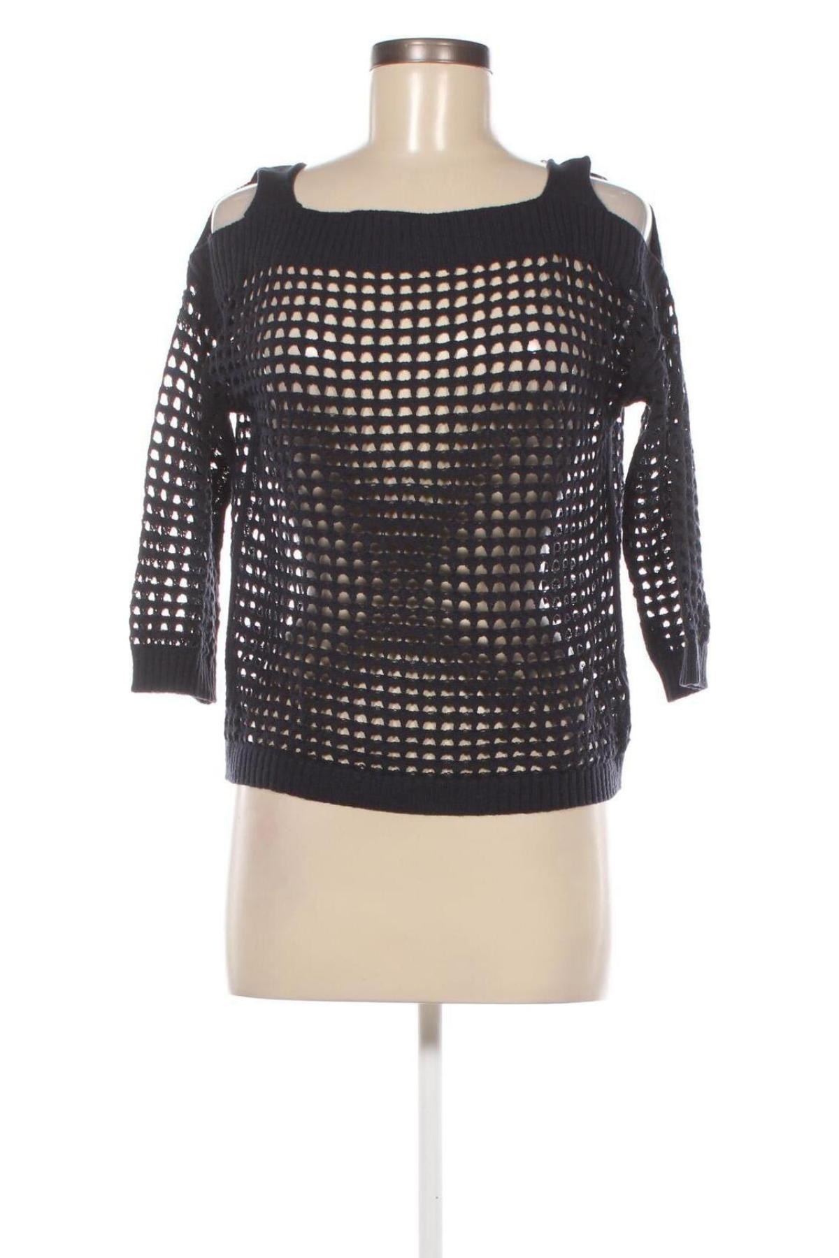 Γυναικείο πουλόβερ Vero Moda, Μέγεθος M, Χρώμα Μπλέ, Τιμή 3,83 €