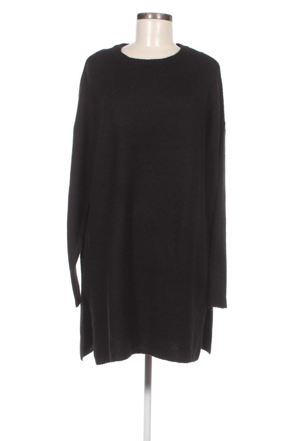Дамски пуловер Vero Moda, Размер L, Цвят Черен, Цена 19,98 лв.