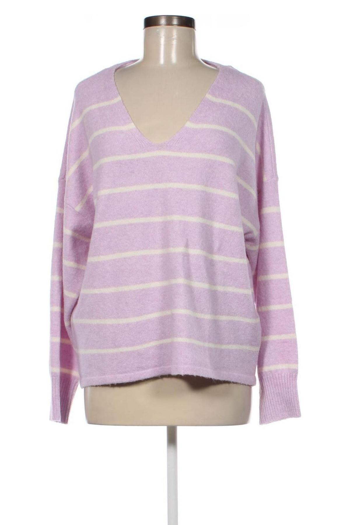Дамски пуловер Vero Moda, Размер M, Цвят Многоцветен, Цена 23,22 лв.