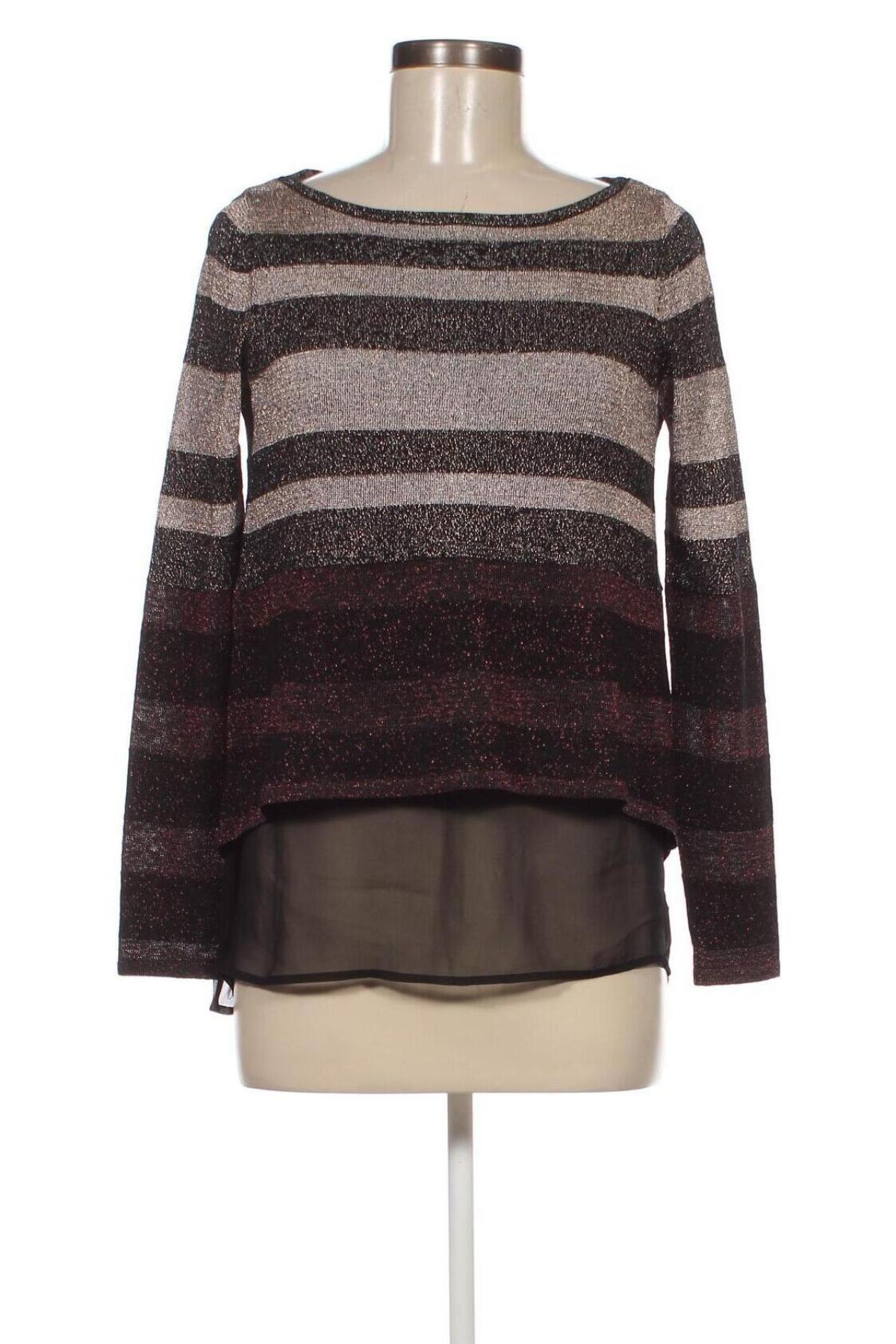 Дамски пуловер White House / Black Market, Размер M, Цвят Многоцветен, Цена 19,80 лв.