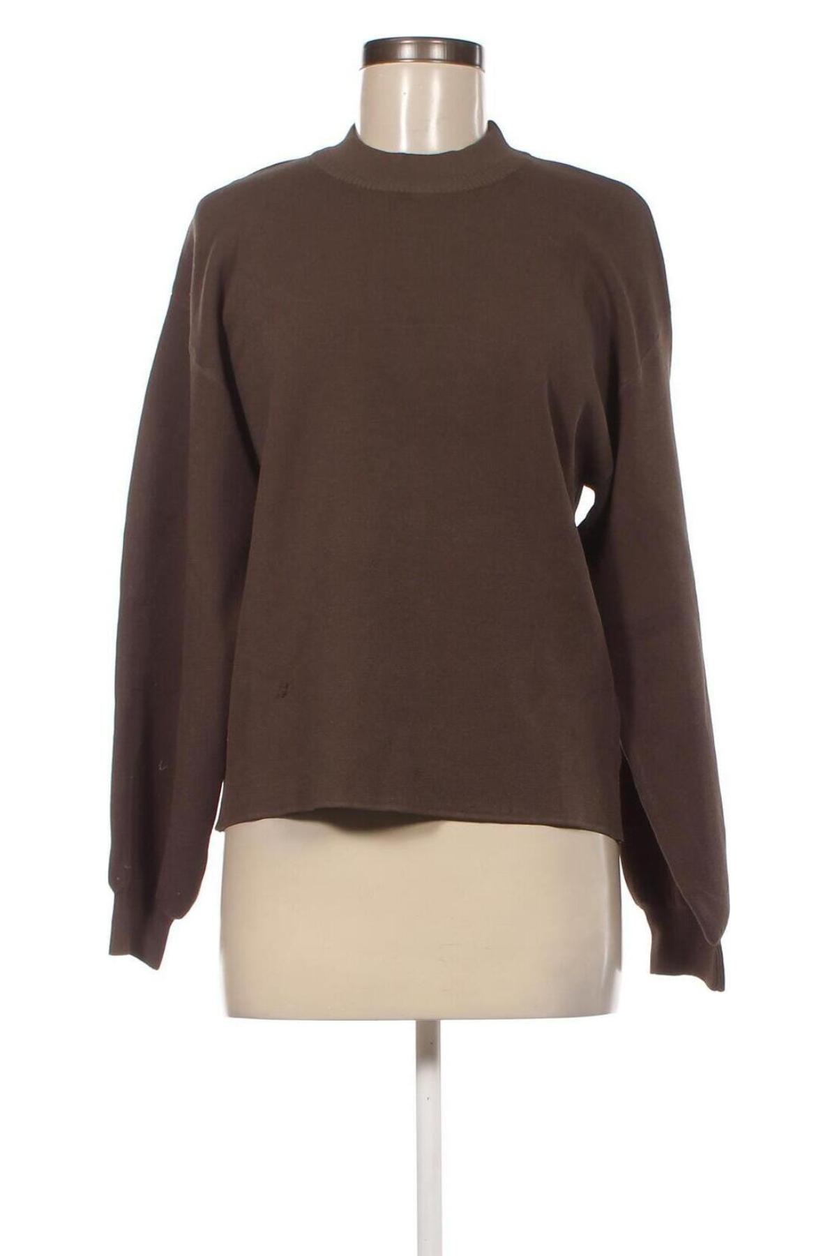 Γυναικείο πουλόβερ Won Hundred, Μέγεθος S, Χρώμα Πράσινο, Τιμή 11,62 €