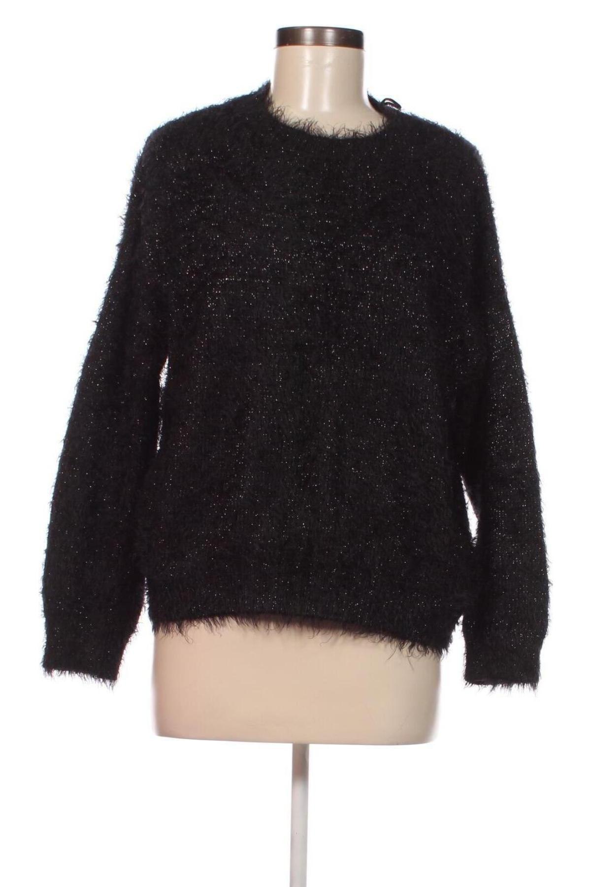 Damenpullover Yessica, Größe M, Farbe Schwarz, Preis 4,99 €