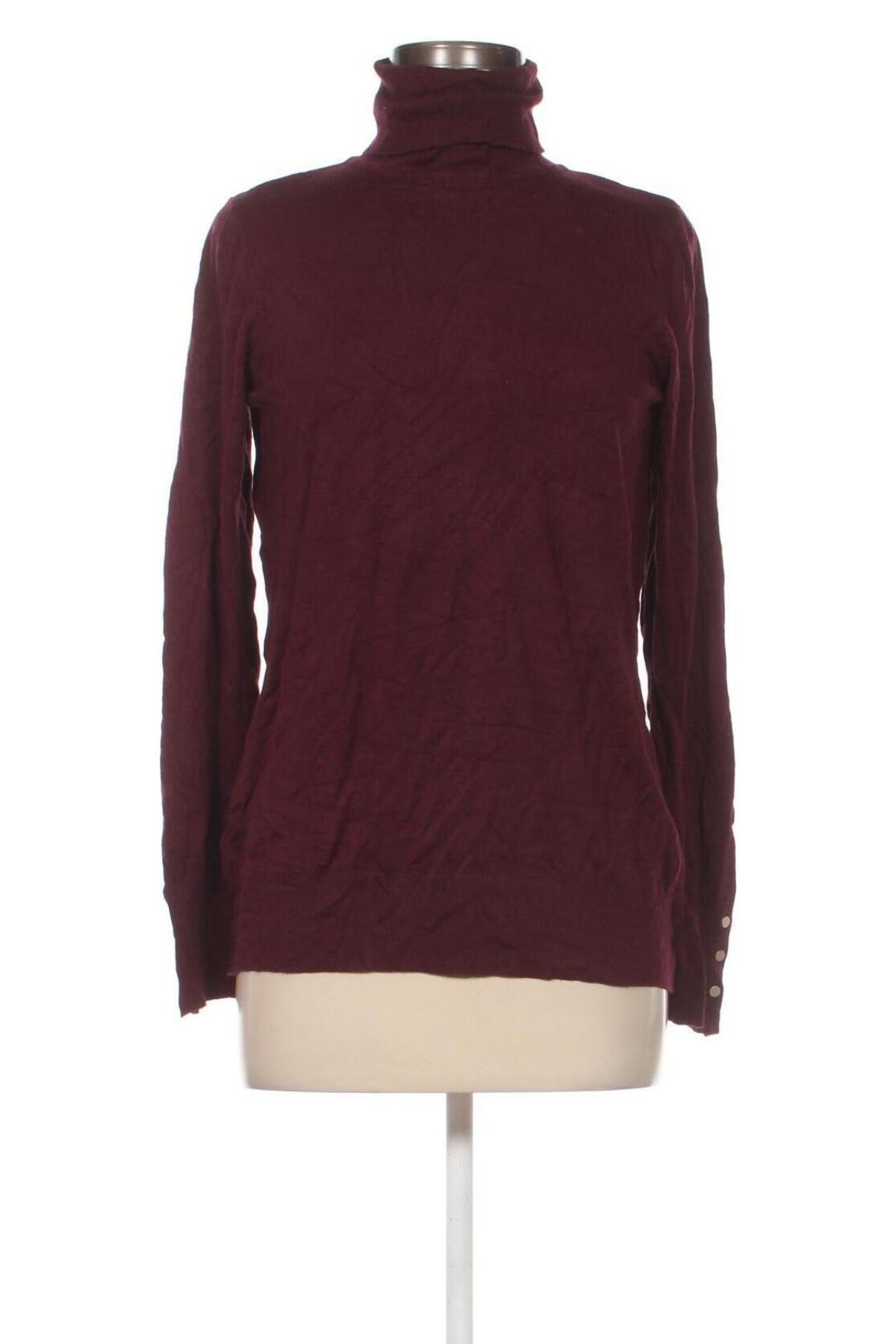 Дамски пуловер Yessica, Размер M, Цвят Червен, Цена 6,09 лв.