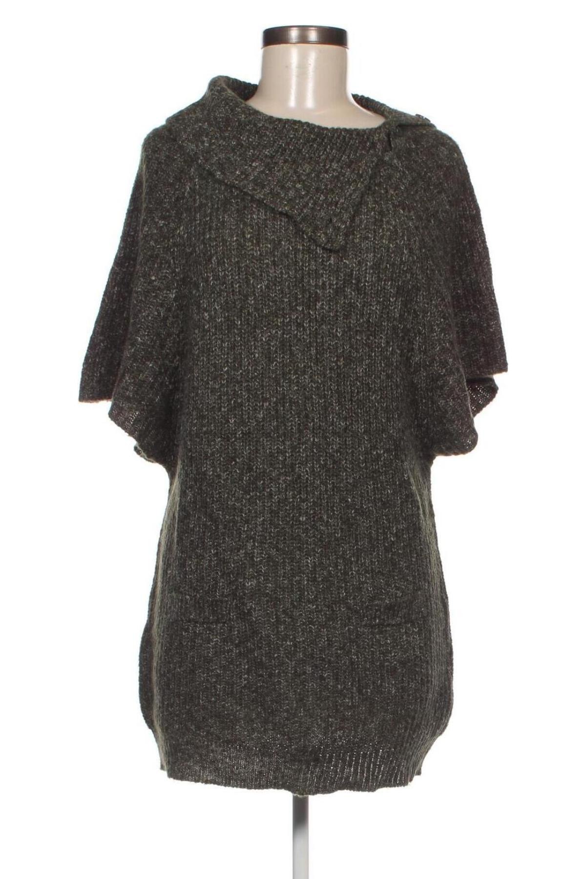 Γυναικείο πουλόβερ Yessica, Μέγεθος M, Χρώμα Πράσινο, Τιμή 3,23 €
