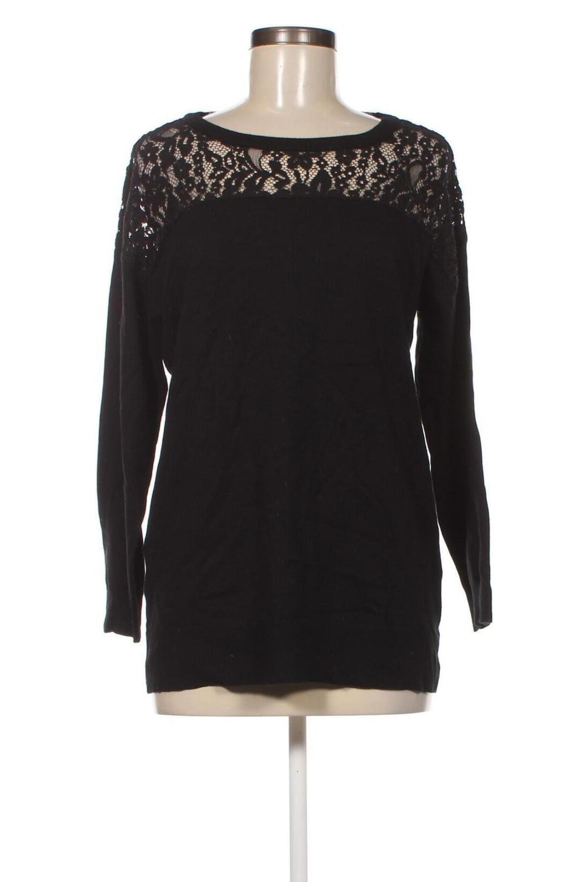 Γυναικείο πουλόβερ Yest, Μέγεθος S, Χρώμα Μαύρο, Τιμή 4,49 €