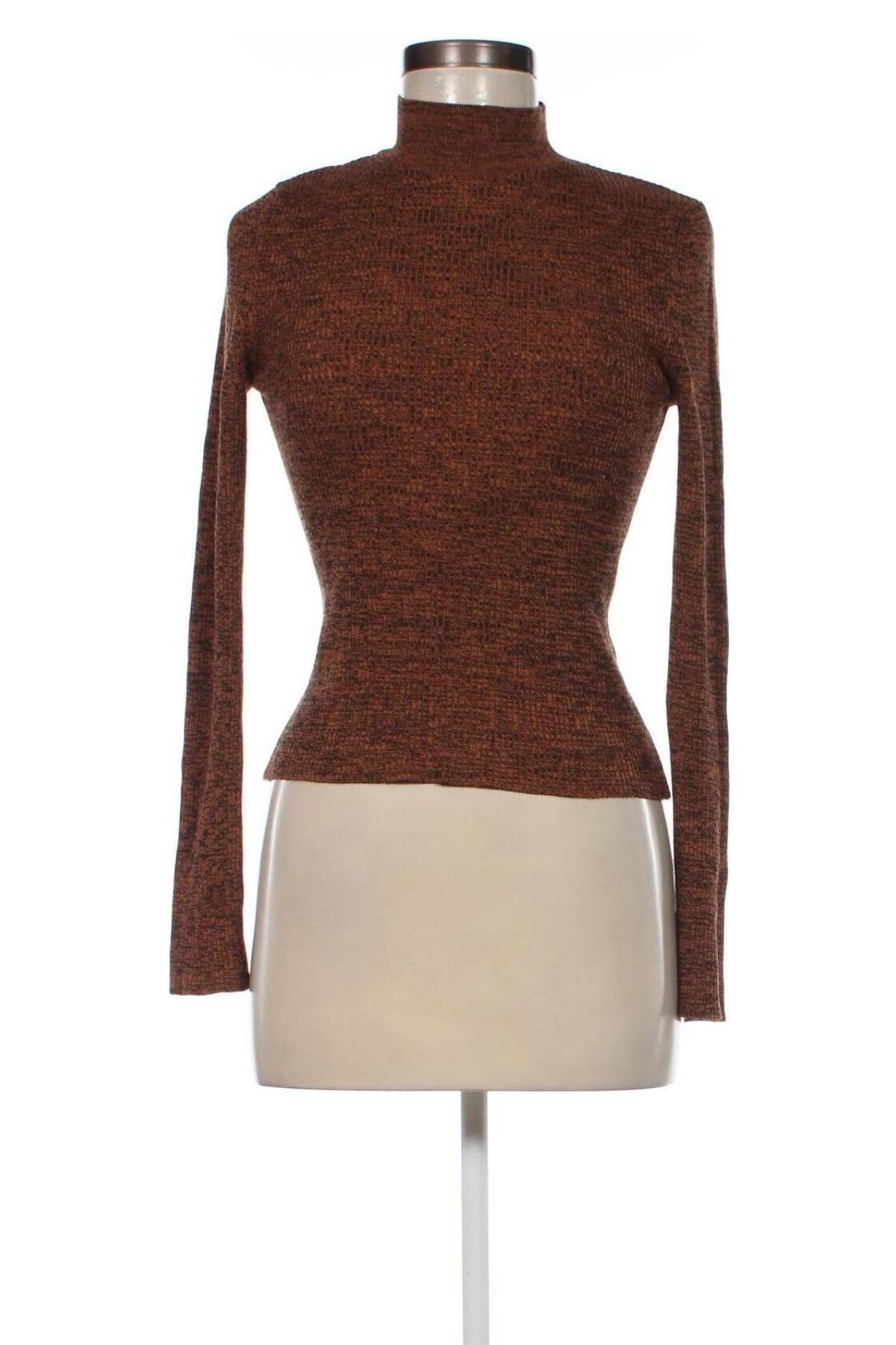 Pulover de femei Zara Knitwear, Mărime M, Culoare Multicolor, Preț 22,37 Lei