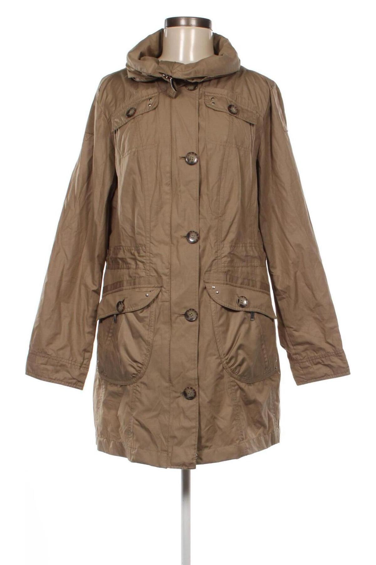 Damenjacke Canda, Größe XL, Farbe Beige, Preis € 5,01