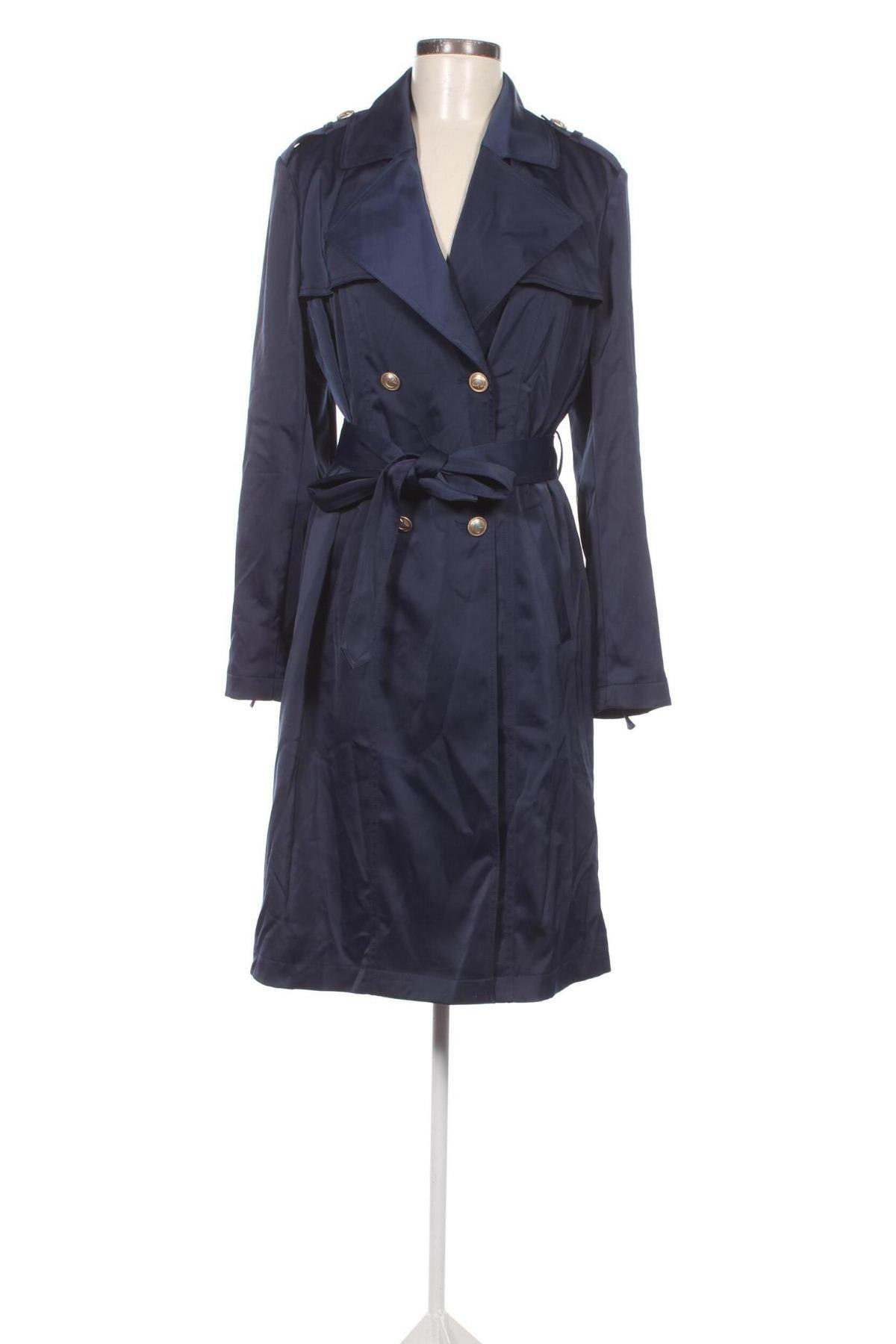 Dámsky prechodný kabát  Guess, Veľkosť M, Farba Modrá, Cena  141,75 €