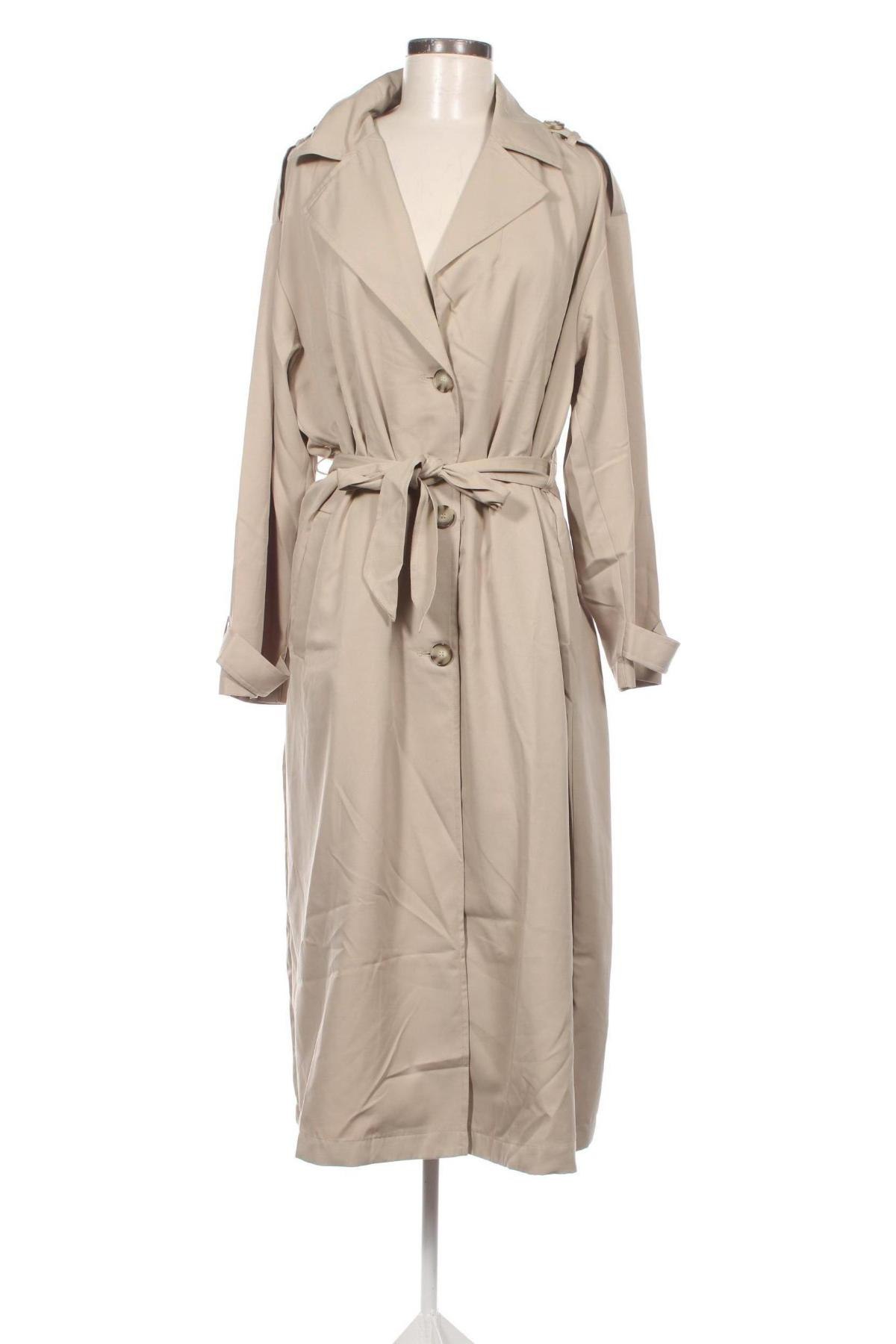Damen Trench Coat ONLY, Größe XL, Farbe Beige, Preis € 48,97