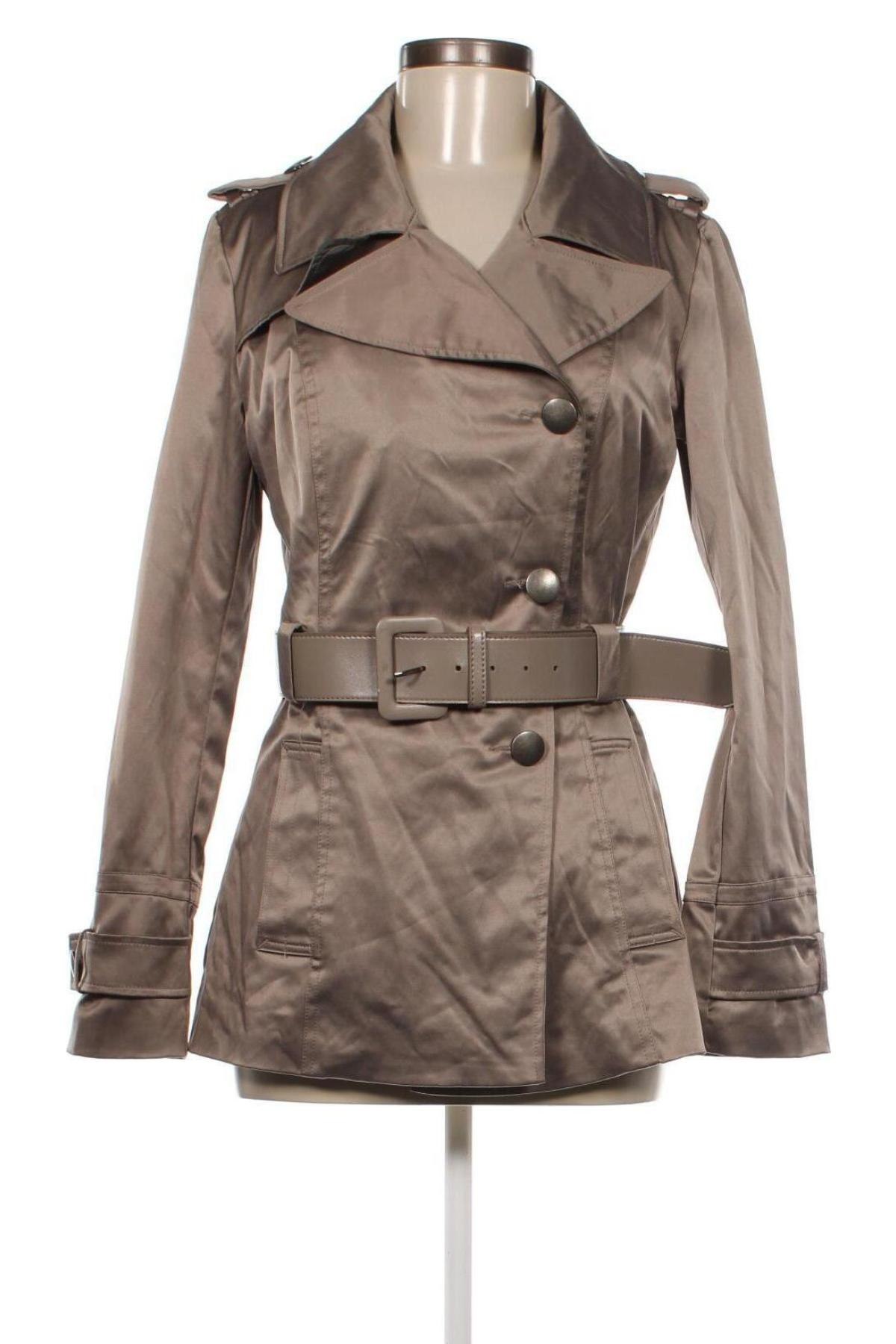 Damen Trenchcoat Orsay, Größe S, Farbe Braun, Preis 52,19 €