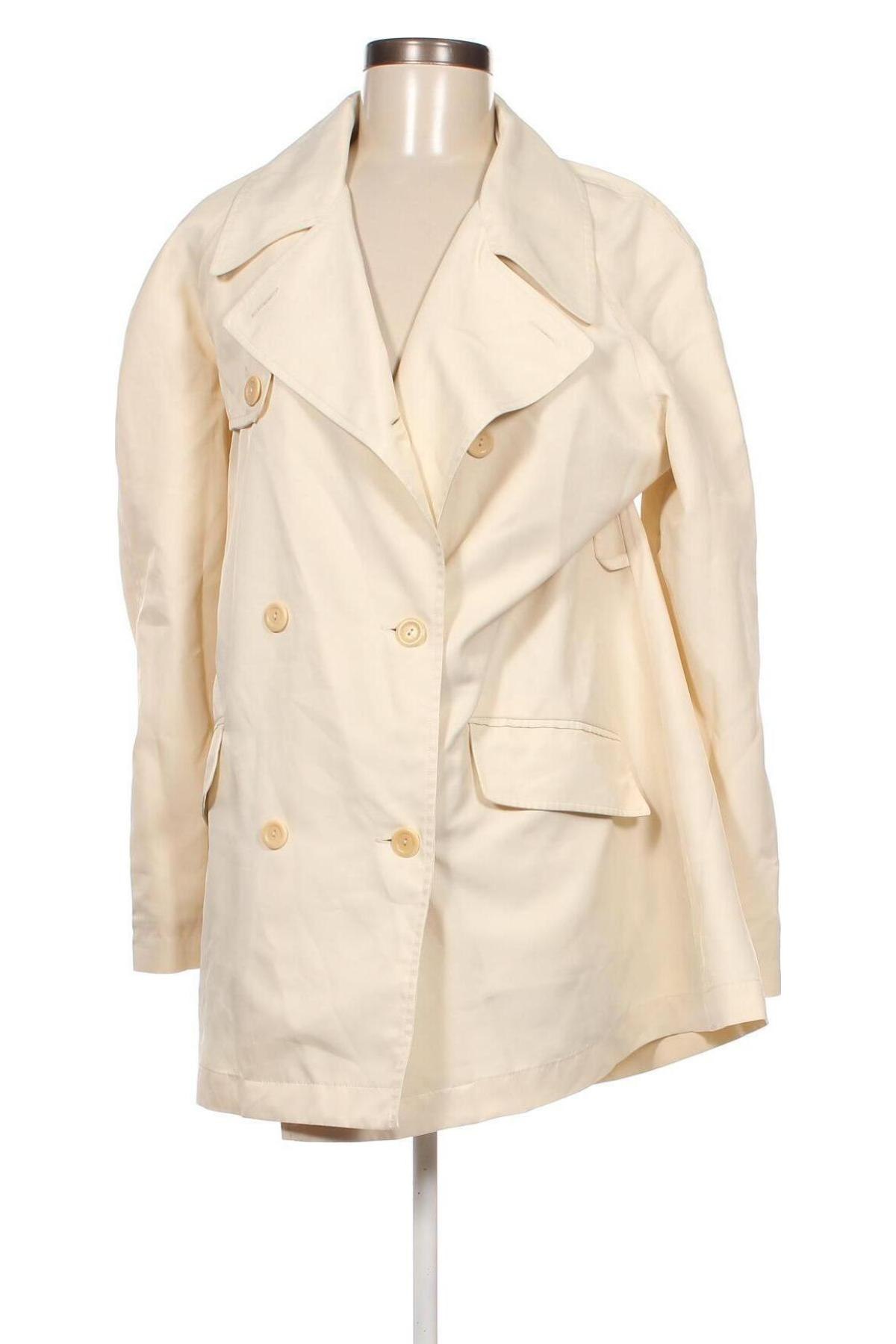Дамски шлифер Penny Black, Размер M, Цвят Екрю, Цена 145,00 лв.