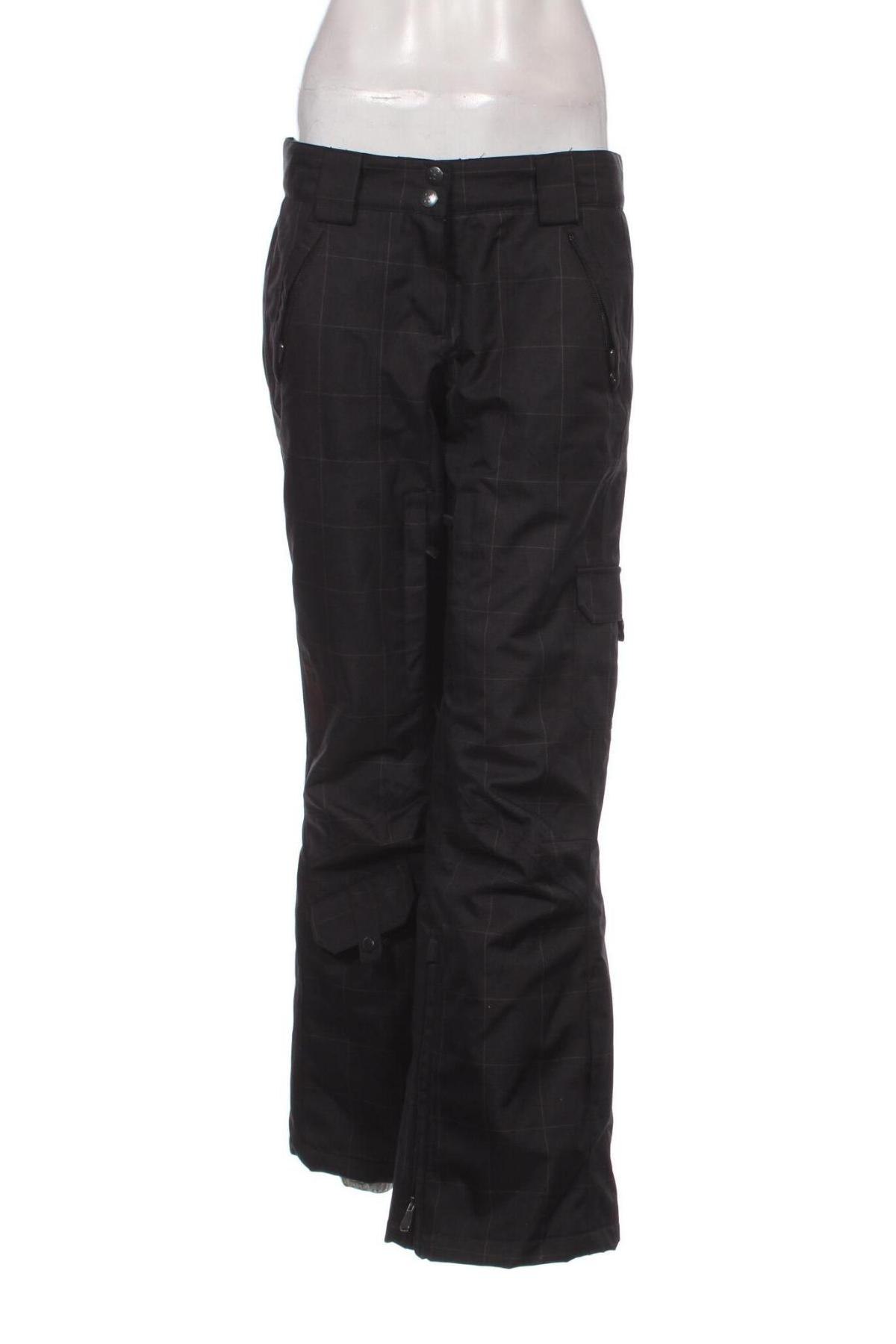 Pantaloni sport de femei, Mărime M, Culoare Negru, Preț 25,66 Lei