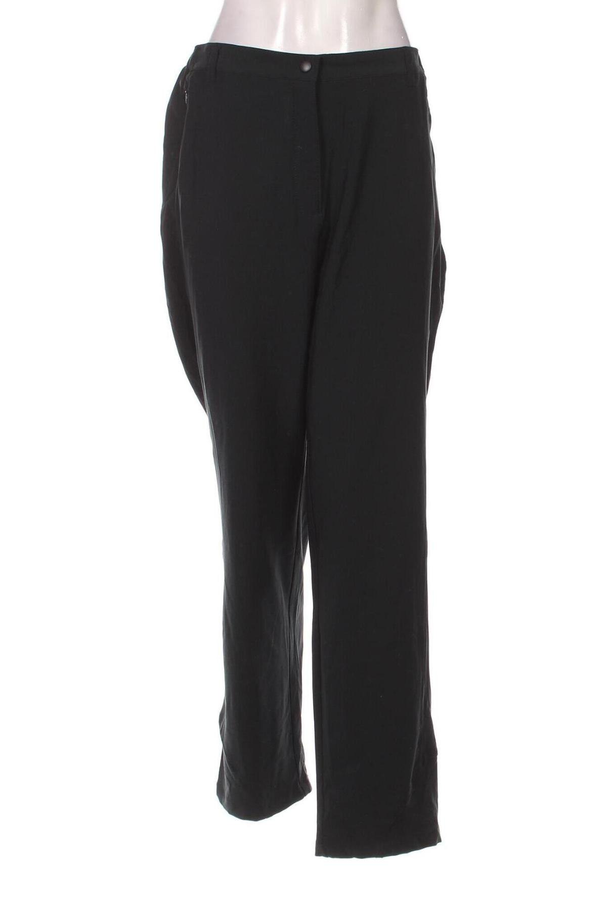 Pantaloni sport de femei Crane, Mărime L, Culoare Negru, Preț 24,80 Lei