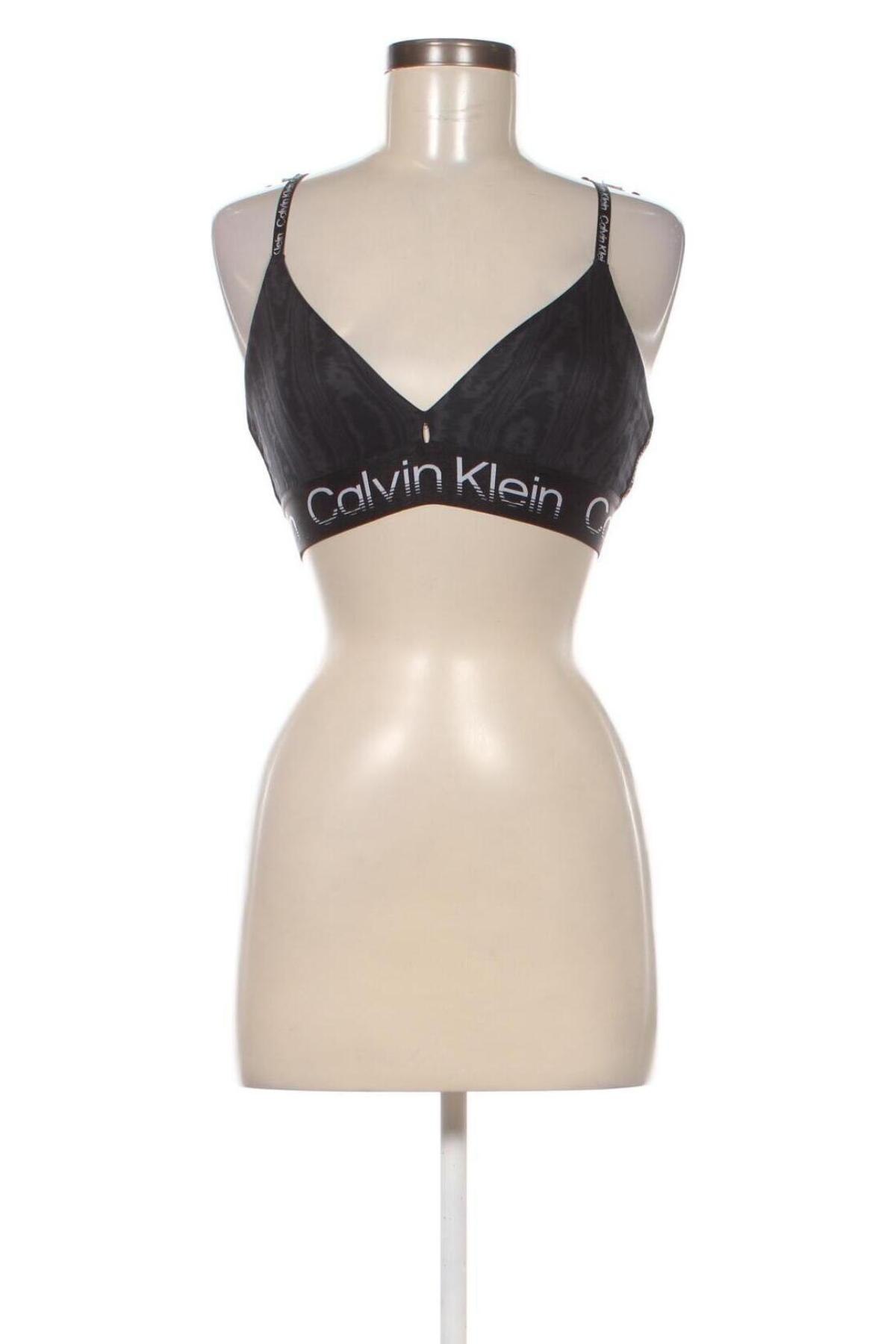 Damen Sporttop Calvin Klein, Größe S, Farbe Mehrfarbig, Preis 25,98 €