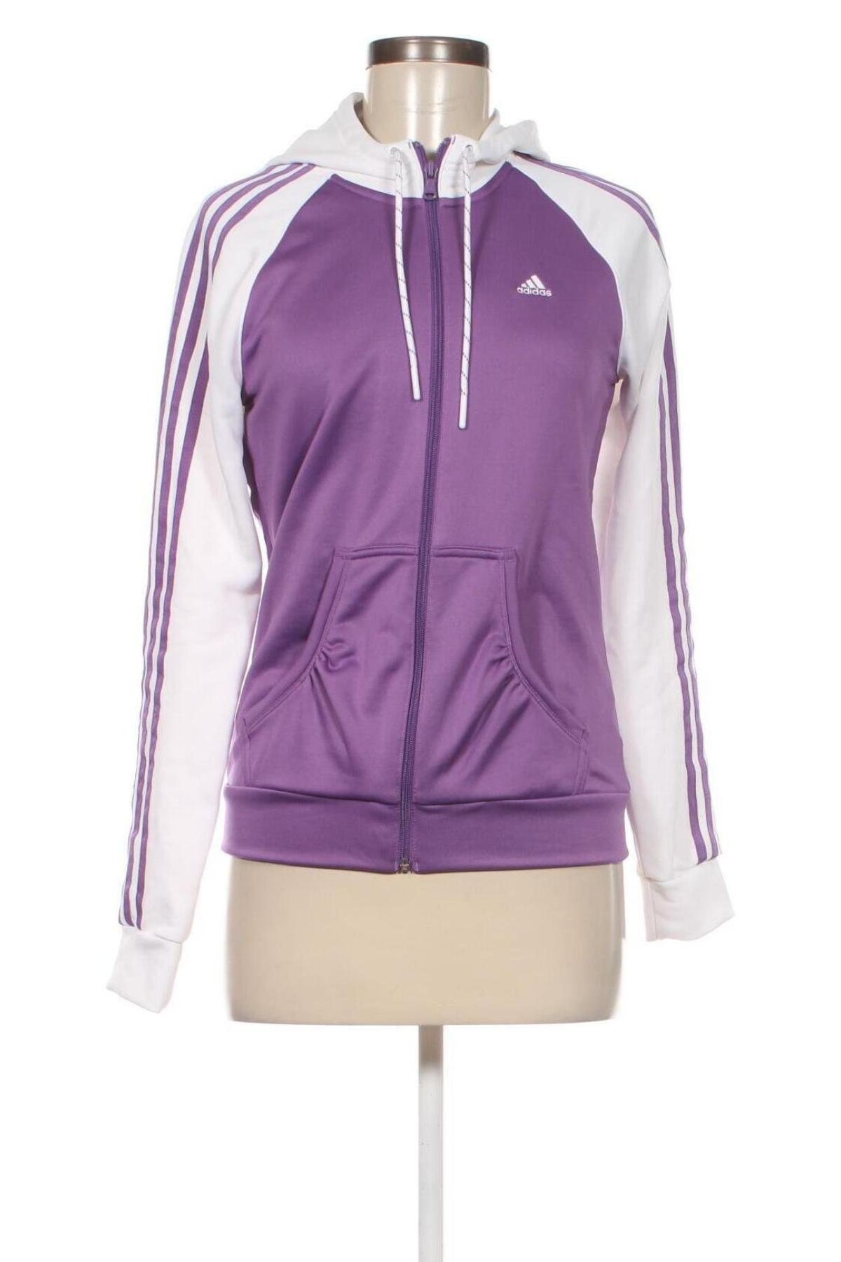 Γυναικείο φούτερ Adidas, Μέγεθος M, Χρώμα Πολύχρωμο, Τιμή 21,03 €