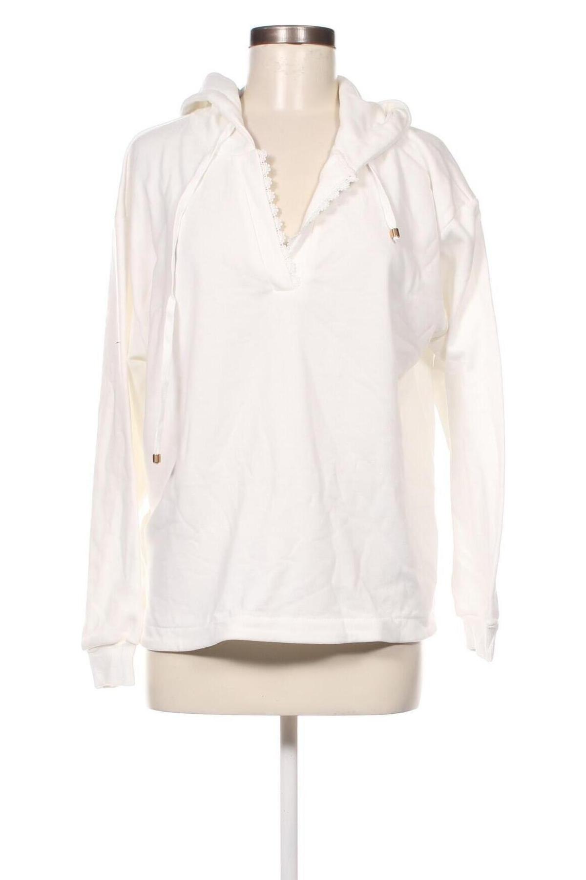 Γυναικείο φούτερ Answear, Μέγεθος S, Χρώμα Λευκό, Τιμή 18,97 €
