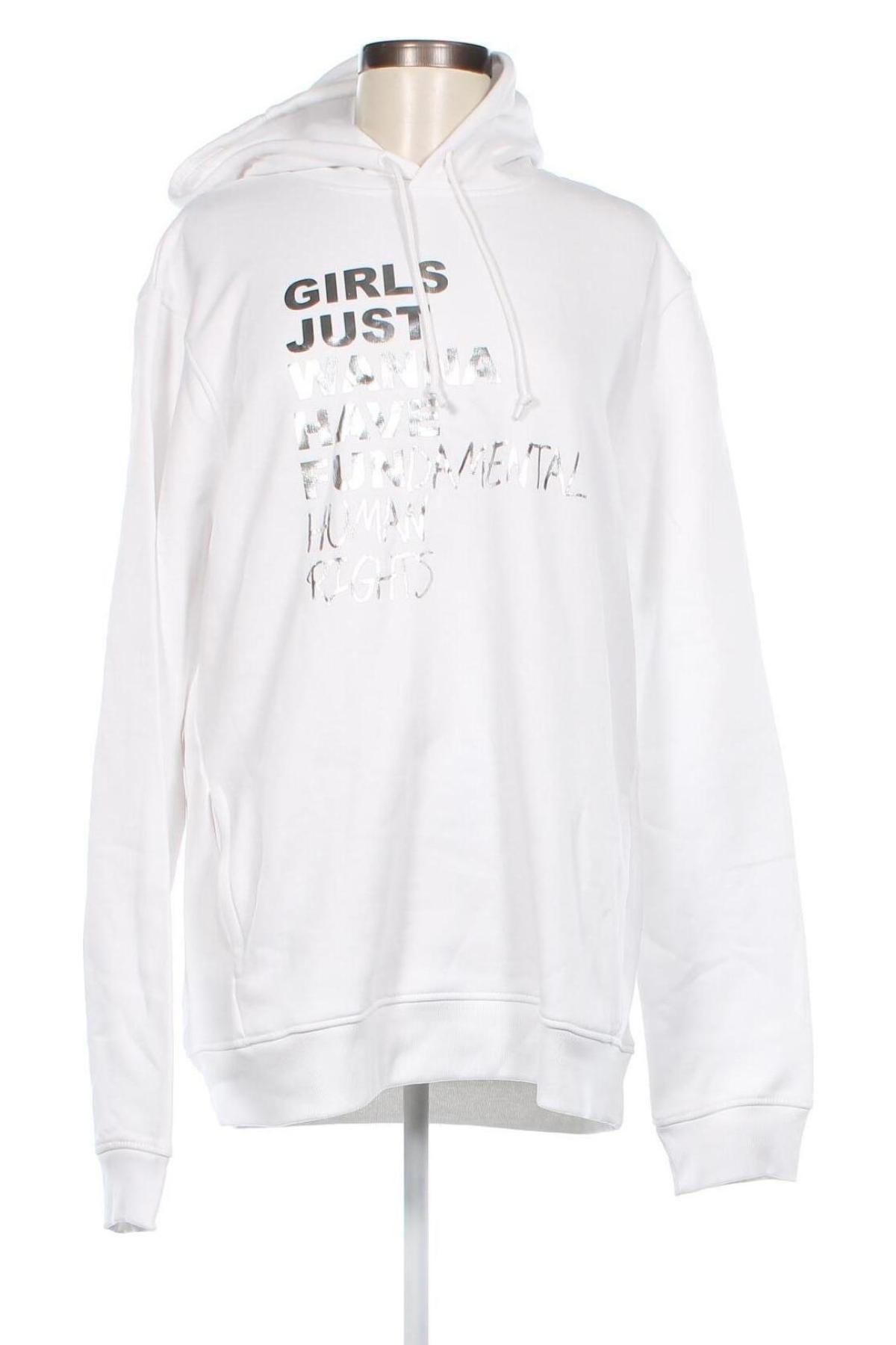 Damen Sweatshirt Answear, Größe L, Farbe Weiß, Preis 17,78 €