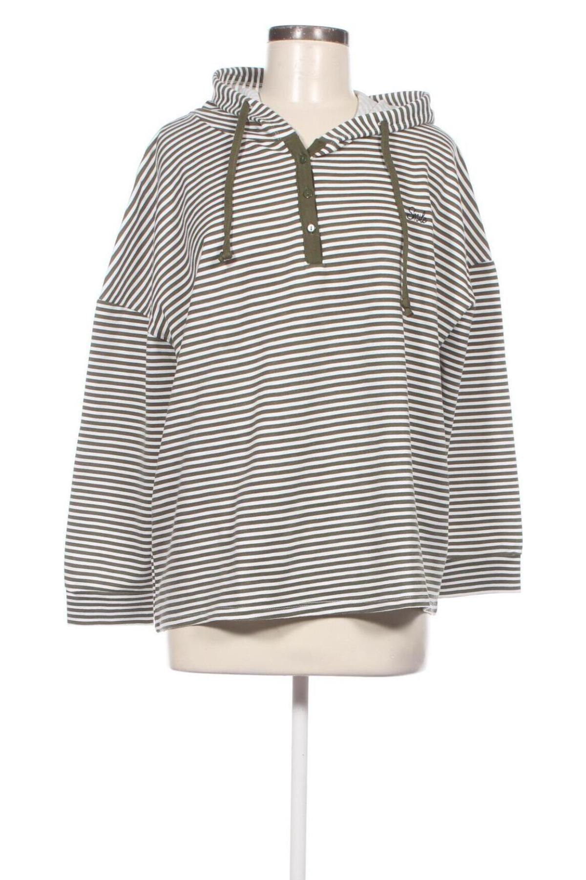 Damen Sweatshirt Gina Benotti, Größe XL, Farbe Mehrfarbig, Preis 20,18 €