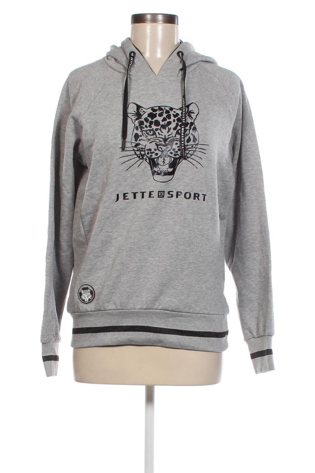 Damen Sweatshirt Crivit, Größe S, Farbe Grau, Preis € 6,66