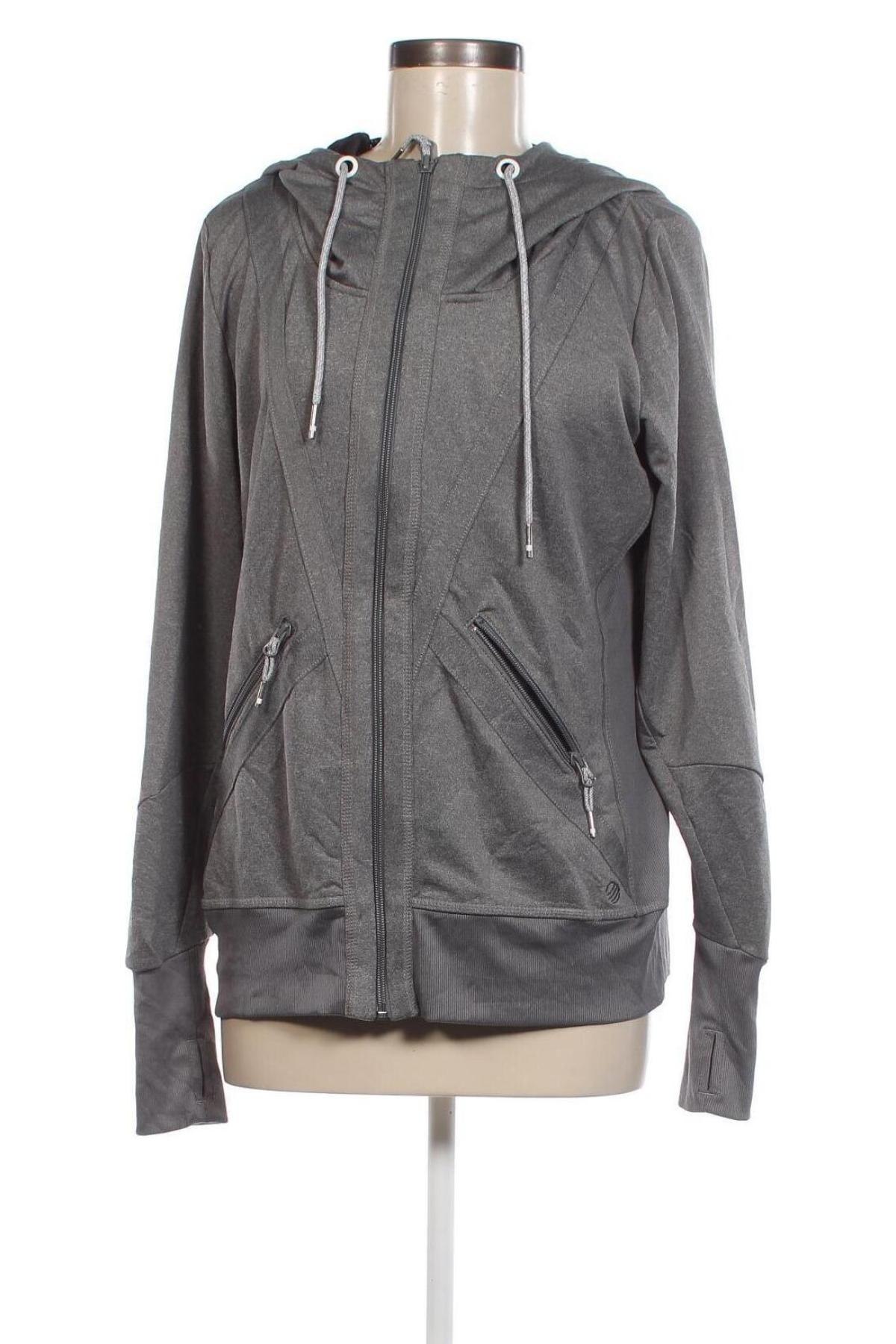 Damen Sweatshirt Mpg, Größe XL, Farbe Grau, Preis € 7,26