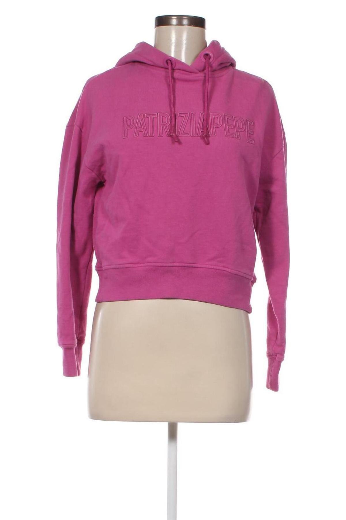 Damen Sweatshirt Patrizia Pepe, Größe M, Farbe Rosa, Preis 114,43 €