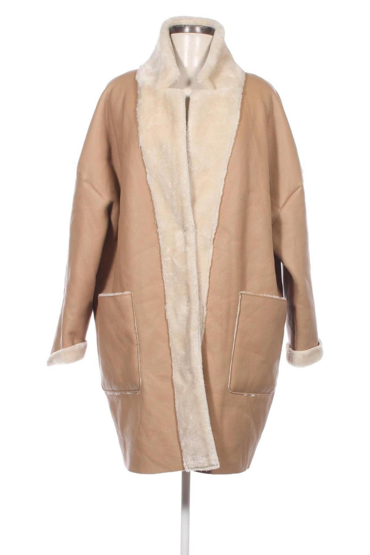 Dámska kožená bunda , Veľkosť XXL, Farba Viacfarebná, Cena  27,78 €