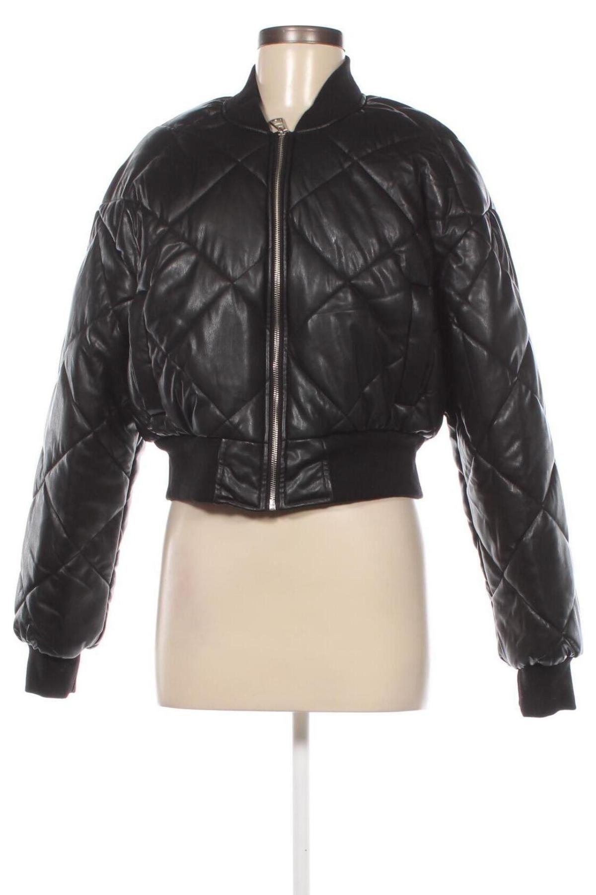 Jennyfer Damen Lederjacke Jennyfer - günstig bei Remix - #125558847