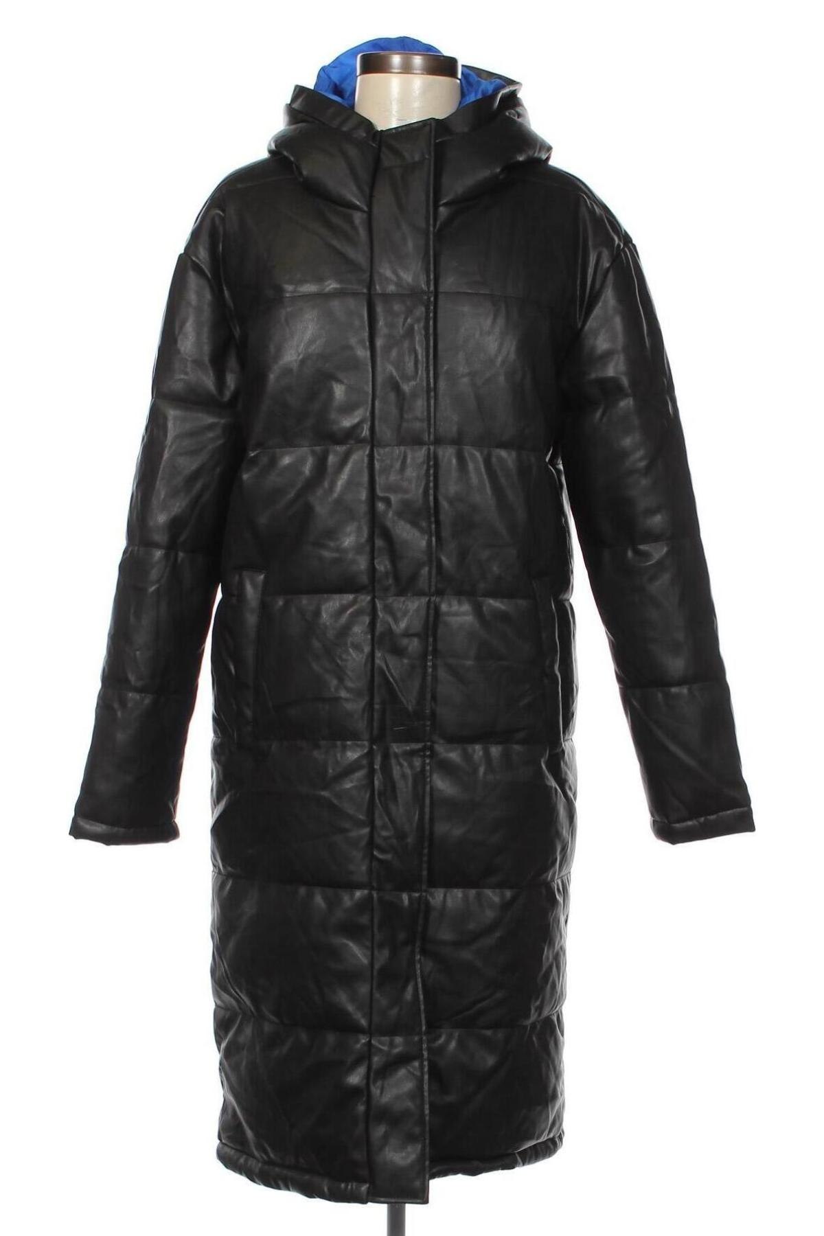 Dámska kožená bunda  Orsay, Veľkosť S, Farba Čierna, Cena  44,79 €