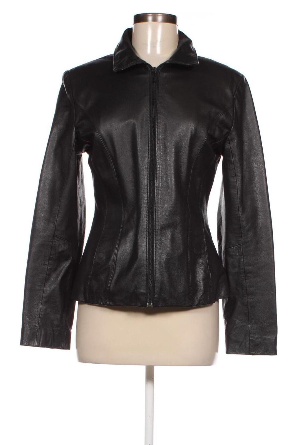 Damen Lederjacke Wilsons Leather, Größe S, Farbe Schwarz, Preis € 64,30