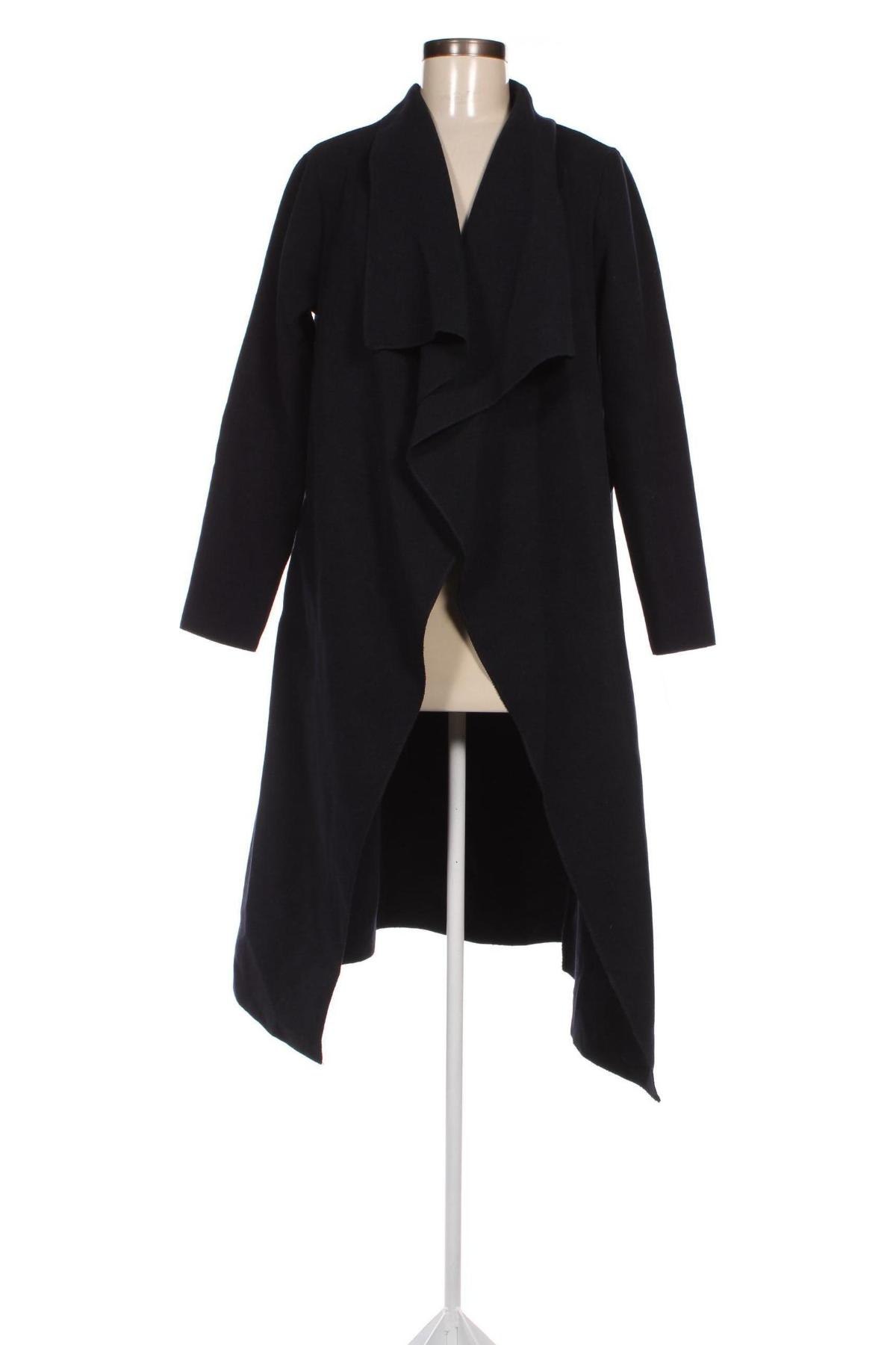 Γυναικείο παλτό, Μέγεθος M, Χρώμα Μπλέ, Τιμή 39,59 €
