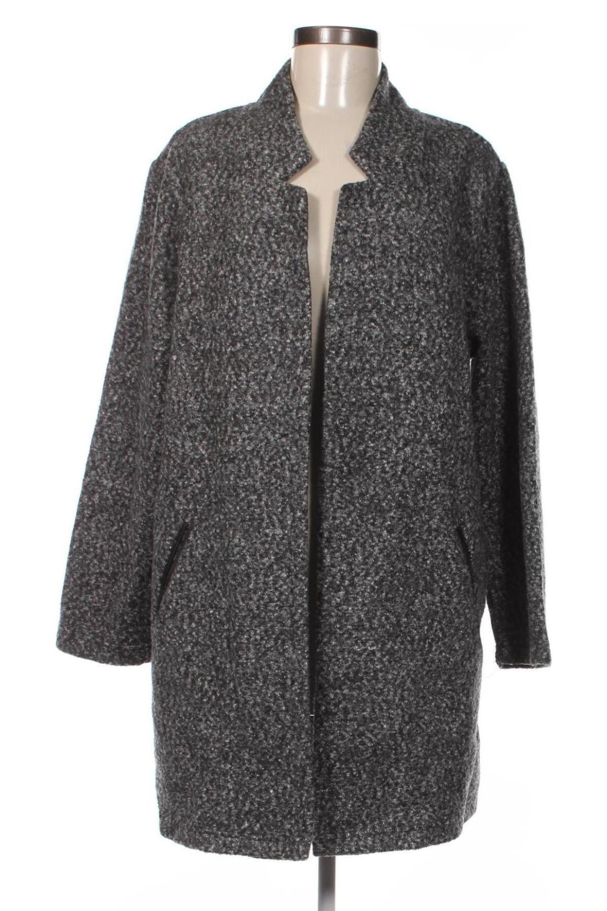 Γυναικείο παλτό, Μέγεθος M, Χρώμα Γκρί, Τιμή 11,88 €