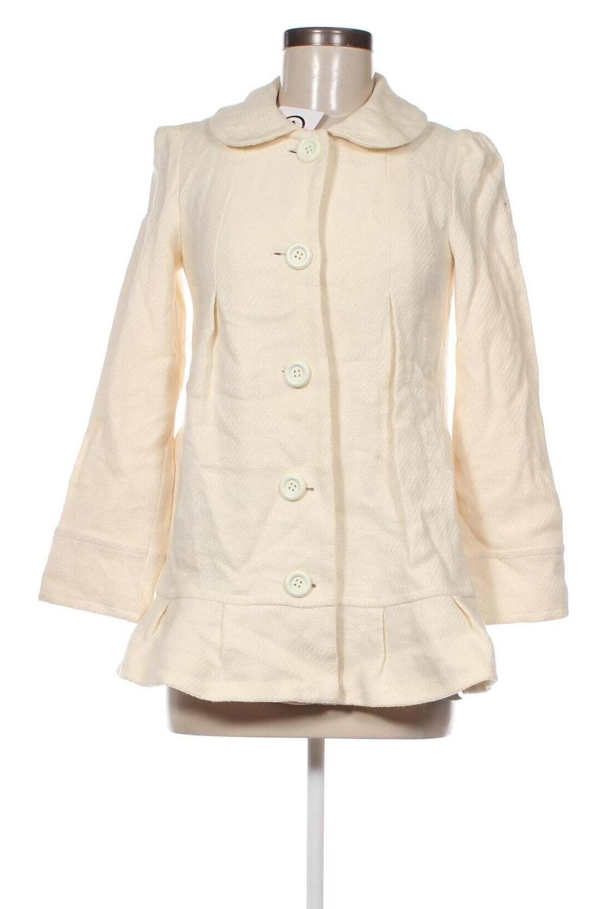 Γυναικείο παλτό, Μέγεθος S, Χρώμα  Μπέζ, Τιμή 31,92 €