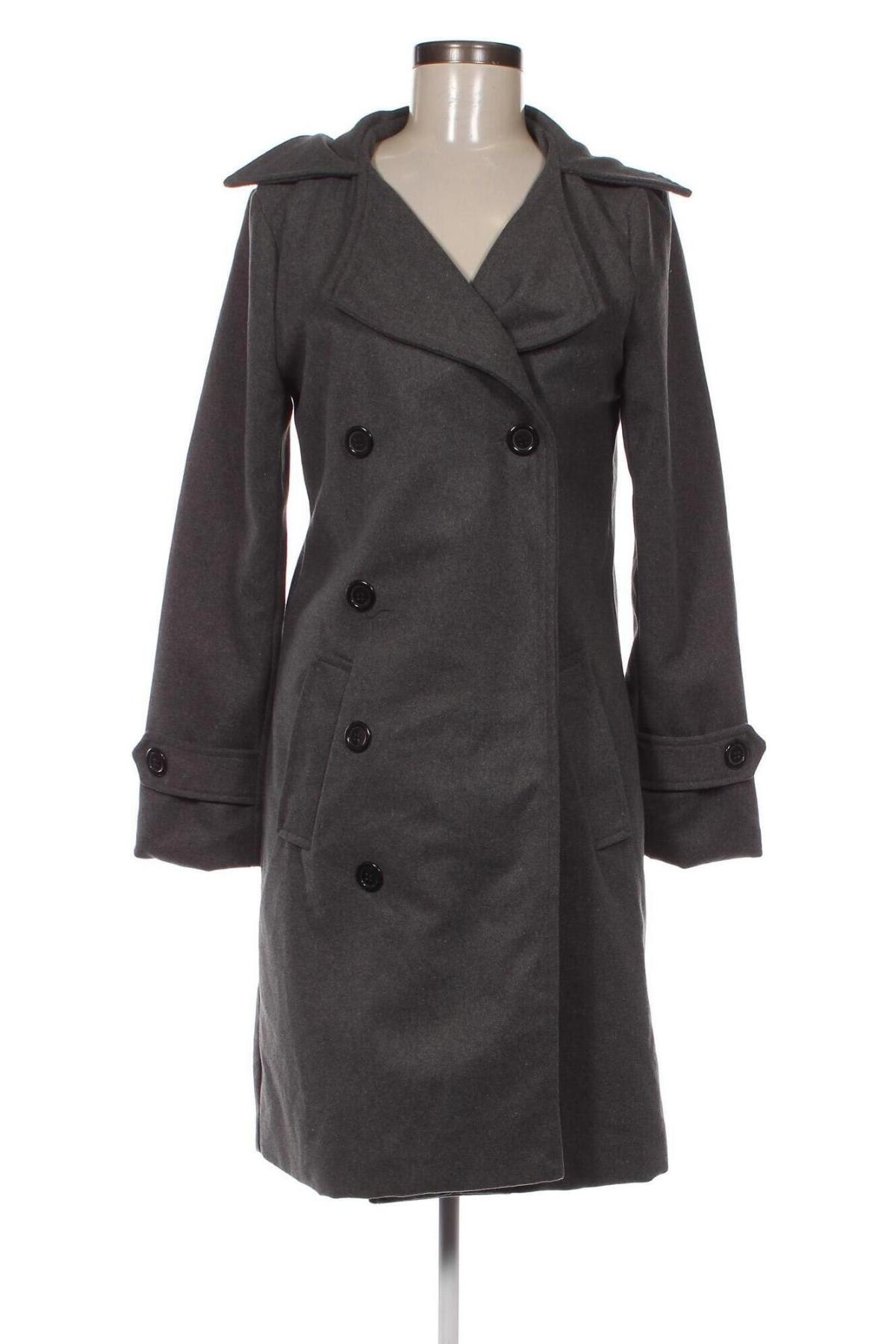 Γυναικείο παλτό, Μέγεθος L, Χρώμα Γκρί, Τιμή 39,59 €