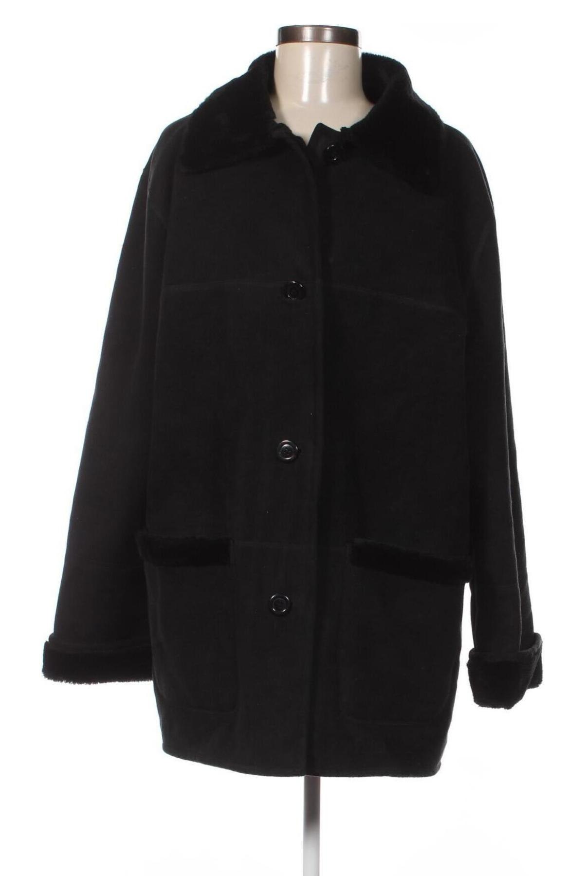 Női kabát, Méret XL, Szín Fekete, Ár 8 144 Ft