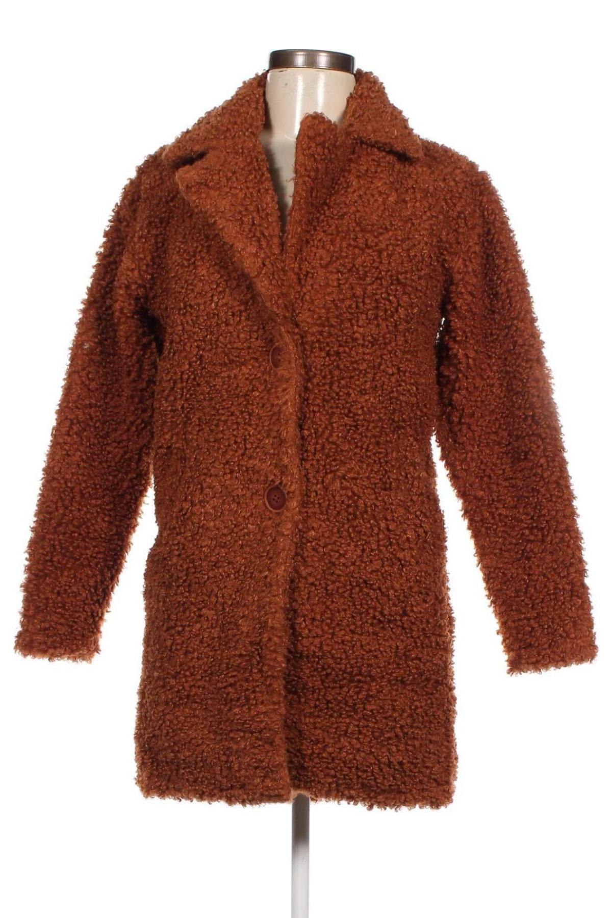 Dámsky kabát , Veľkosť XL, Farba Hnedá, Cena  21,23 €