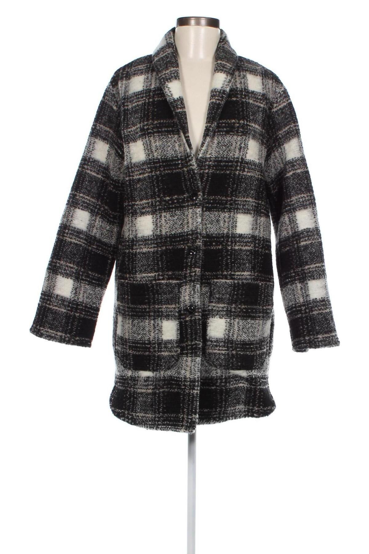 Дамско палто Woolrich, Размер S, Цвят Черен, Цена 131,10 лв.