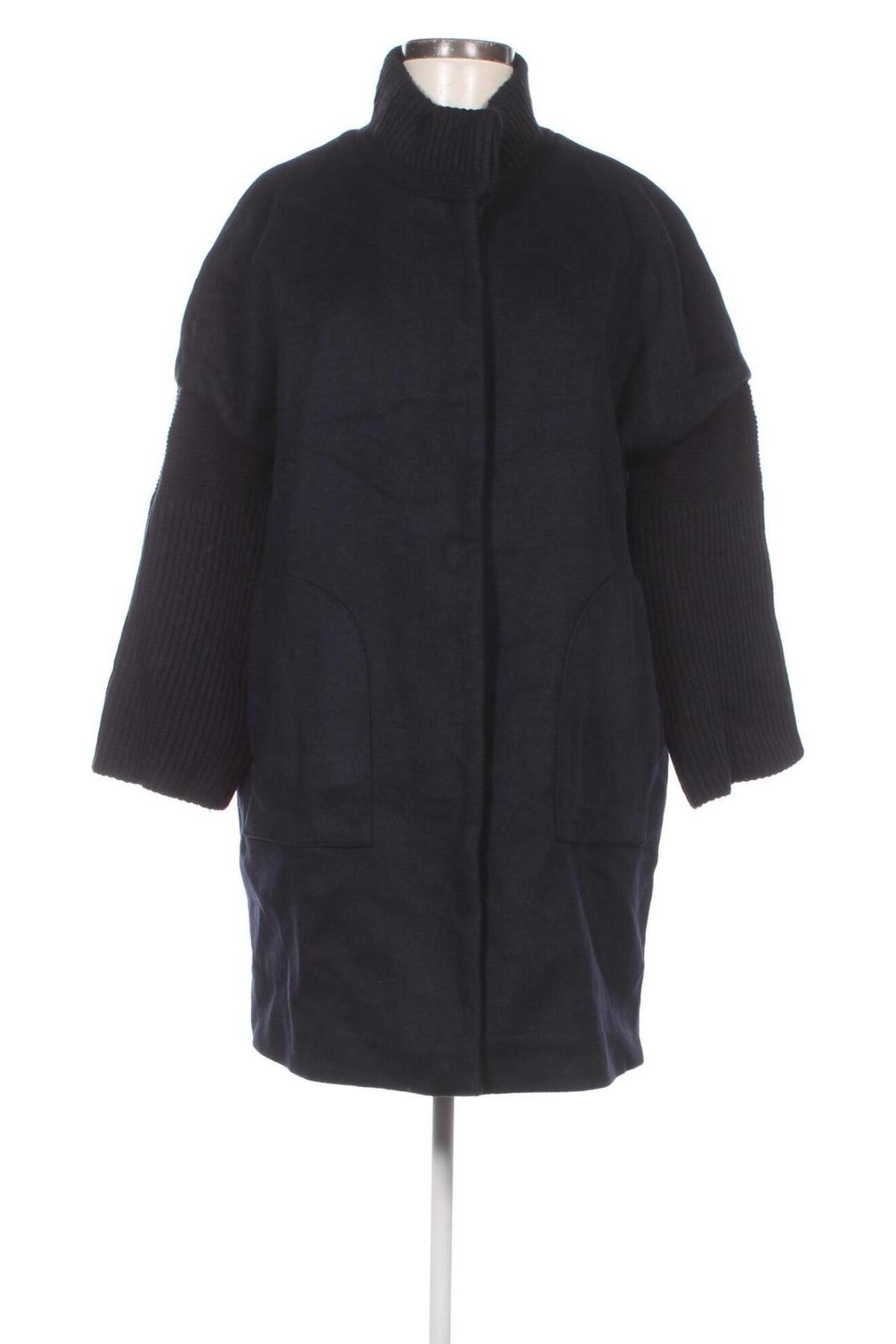 Dámský kabát , Velikost XL, Barva Modrá, Cena  1 706,00 Kč