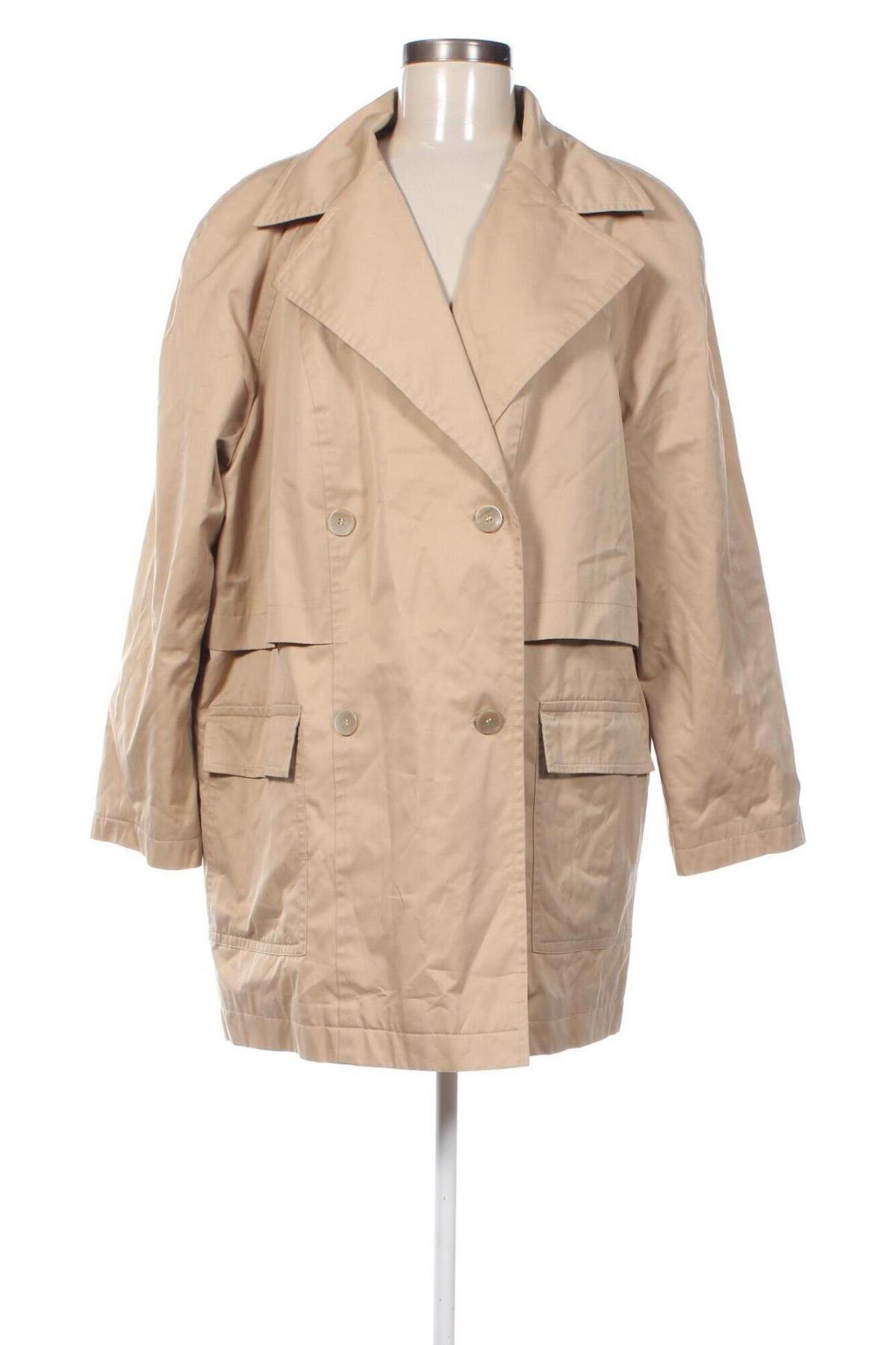 Γυναικείο παλτό, Μέγεθος XL, Χρώμα  Μπέζ, Τιμή 7,52 €
