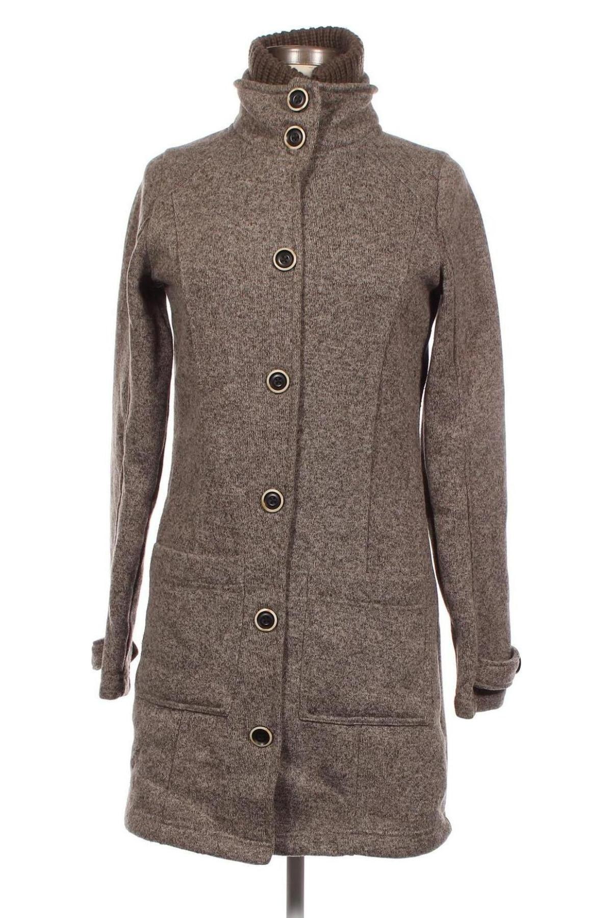 Дамско палто Active By Tchibo, Размер XS, Цвят Бежов, Цена 9,60 лв.
