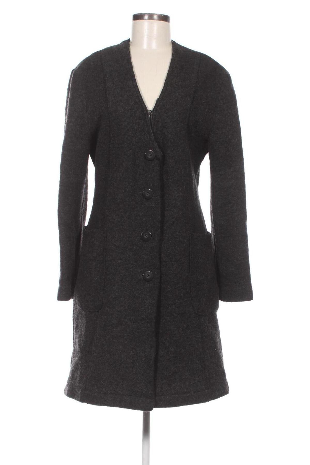Γυναικείο παλτό Ana Alcazar, Μέγεθος M, Χρώμα Γκρί, Τιμή 25,24 €