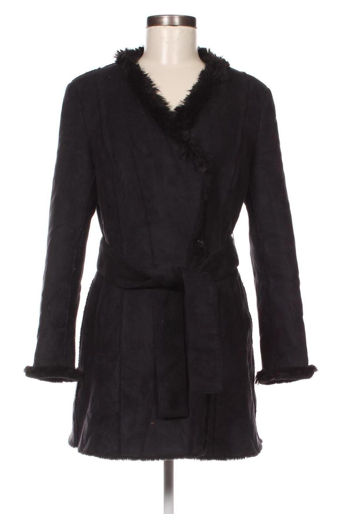 Γυναικείο παλτό Antea, Μέγεθος M, Χρώμα Μπλέ, Τιμή 29,79 €