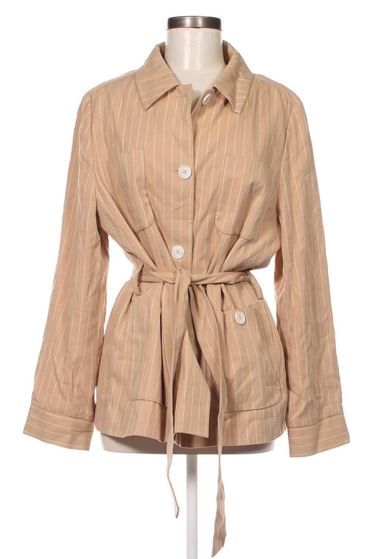 Palton de femei Apriori, Mărime XL, Culoare Maro, Preț 58,95 Lei