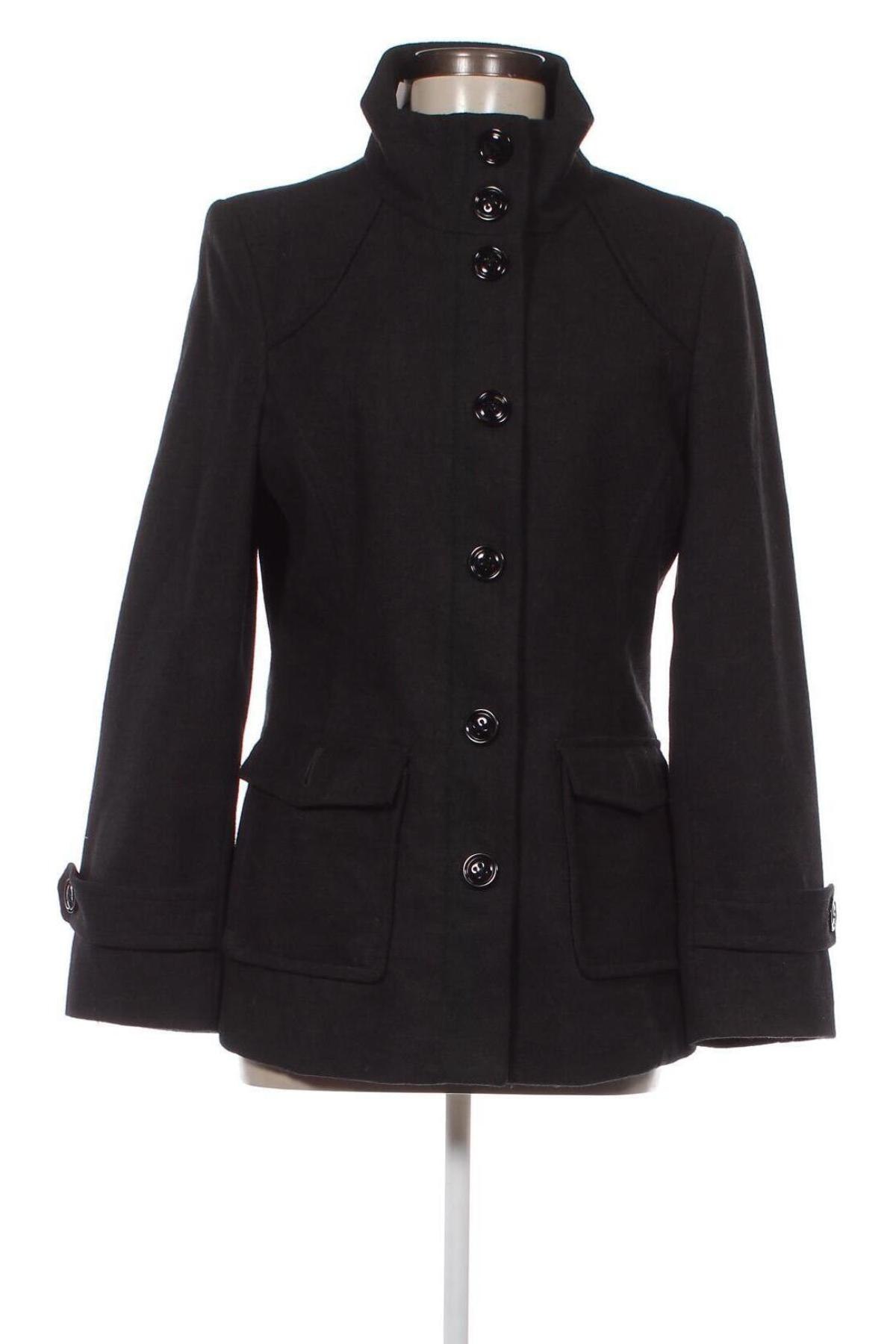 Γυναικείο παλτό Biaggini, Μέγεθος M, Χρώμα Γκρί, Τιμή 29,79 €