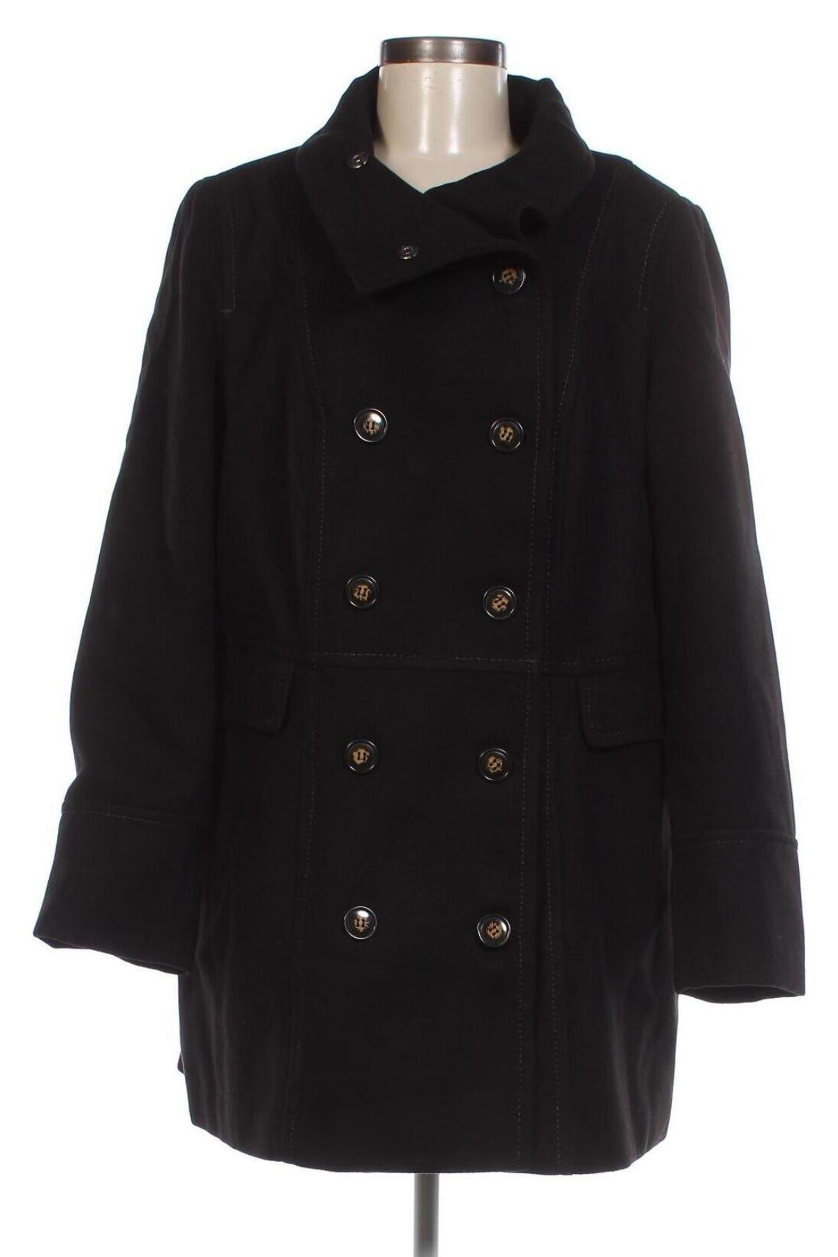 Γυναικείο παλτό Body Flirt, Μέγεθος XL, Χρώμα Μαύρο, Τιμή 23,17 €