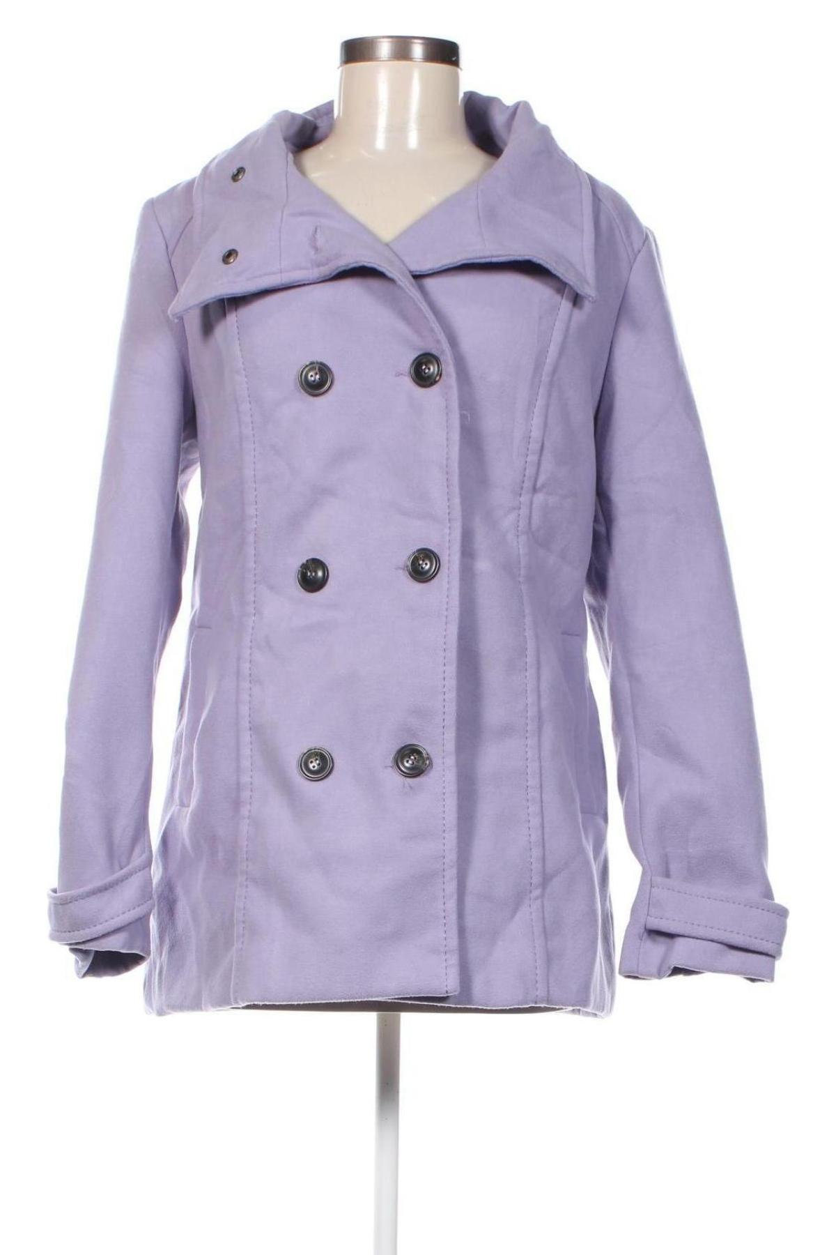 Női kabát Bpc Bonprix Collection, Méret M, Szín Lila, Ár 12 216 Ft